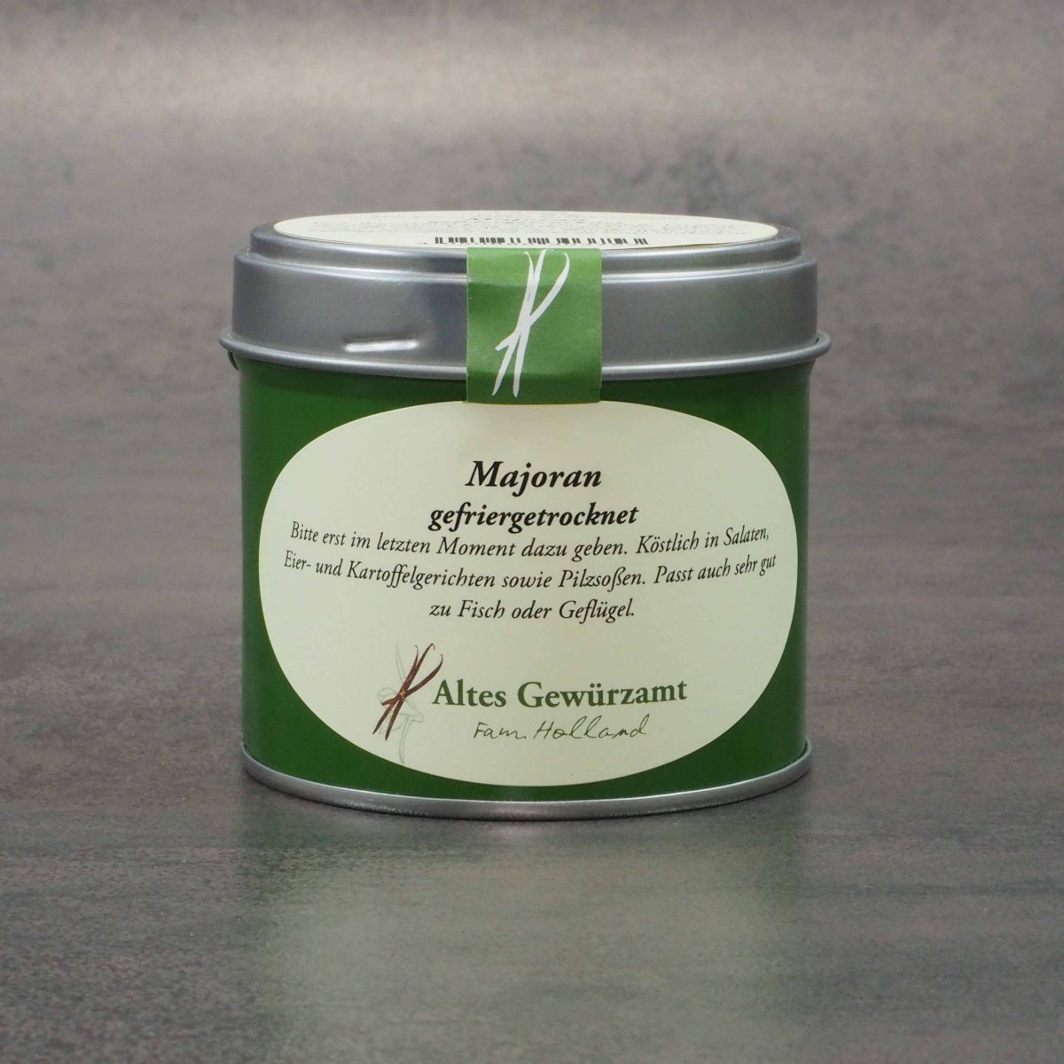 altes-gew-rzamt-serie-majoran-gefriergetrocknet-wurstkraut-deutsch image 3