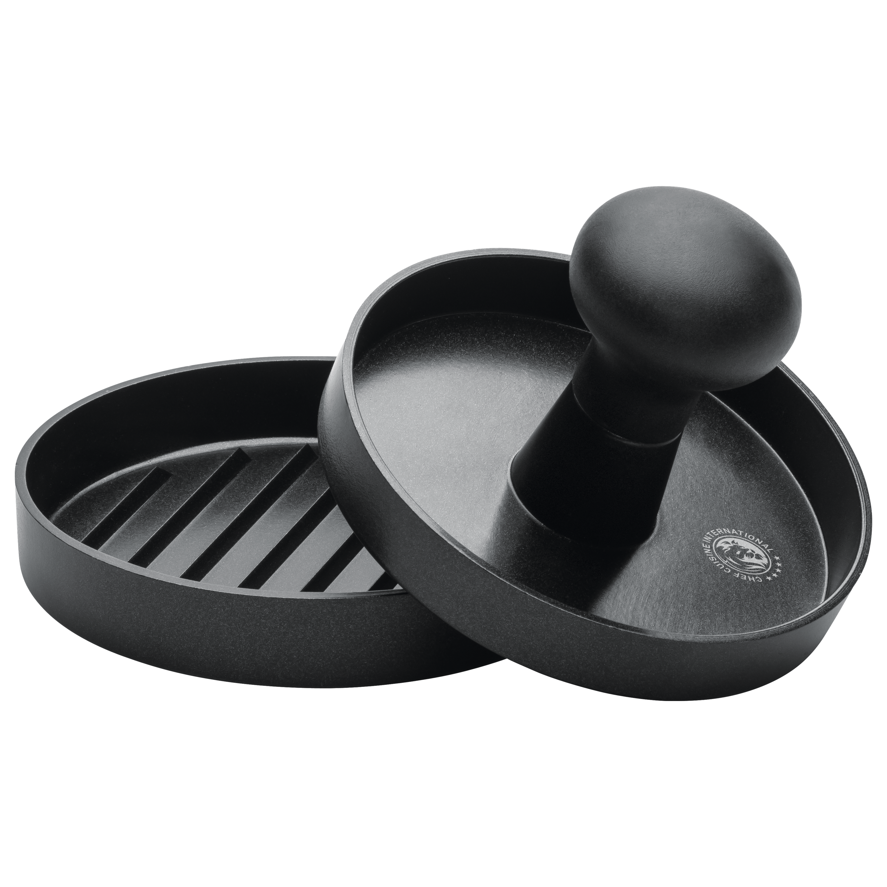 chef-cuisine-grillzubeh-r-burgerpresse-antihaft-xl image 1