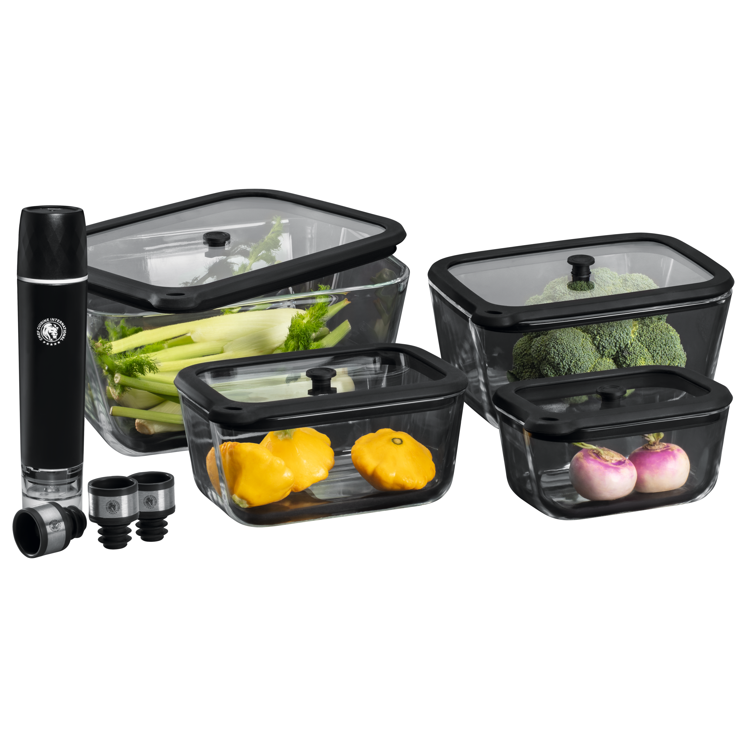 chef-cuisine-vakuum-serie-starter-set-basic-glasbeh-lter image 1