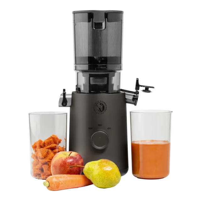 chef-cuisine-entsafter-mixer-slow-juicer-entsafter-leise-kaltpressend image 1