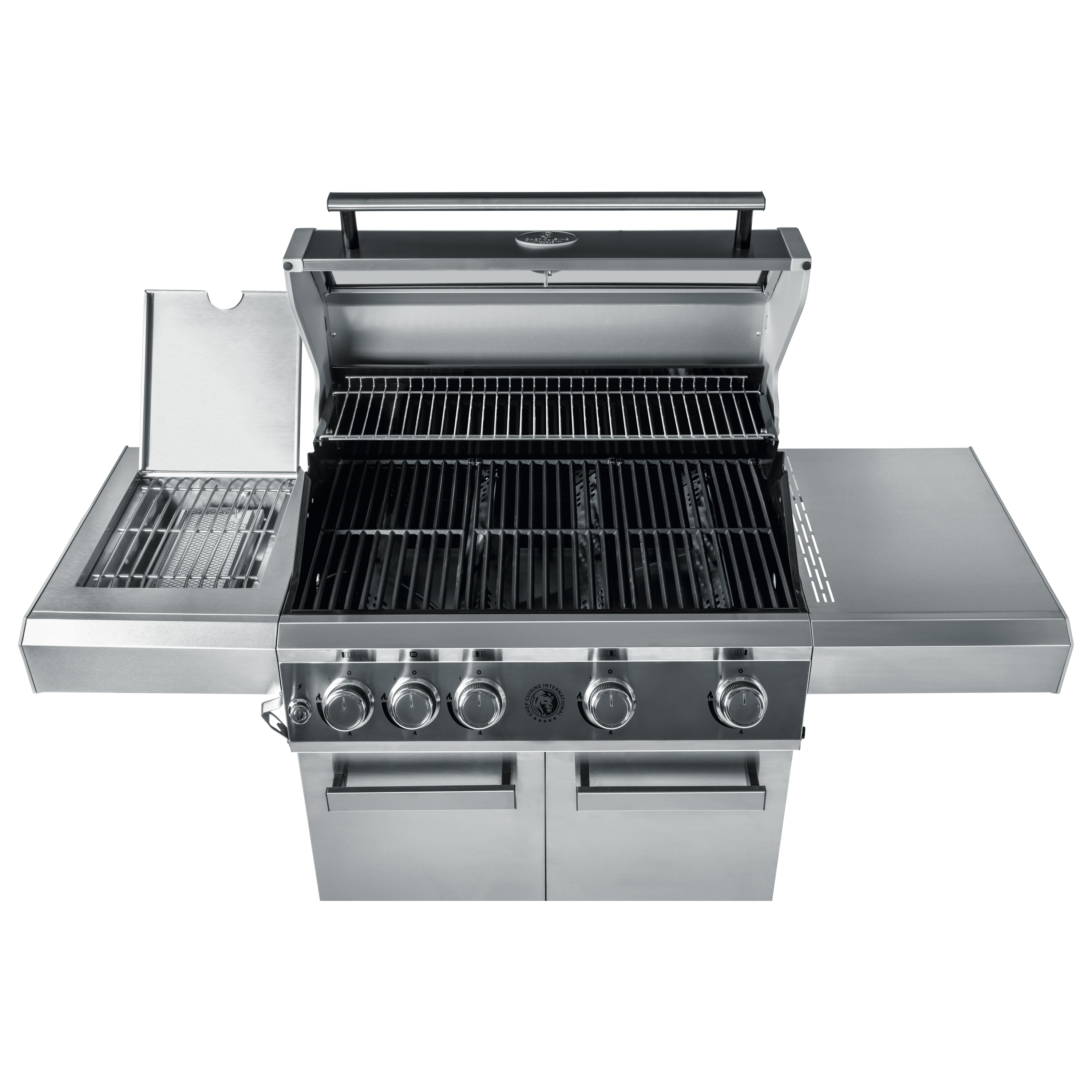 chef-cuisine-grills-bbq-gas-grill-4-1-hochtemperaturzone image 3