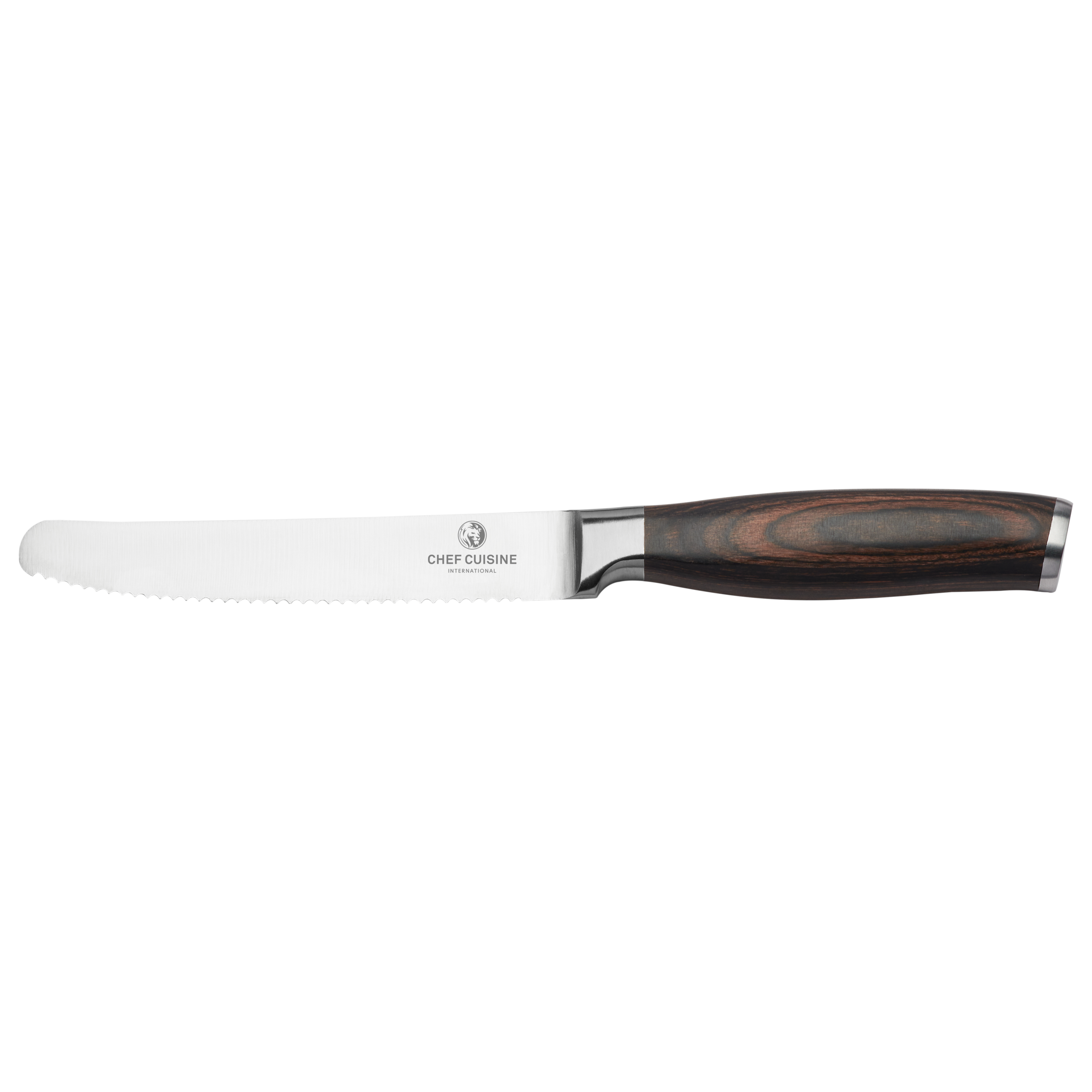 chef-cuisine-pakkaholz-fr-hst-cksmesser-braun-wellenschliff image 1
