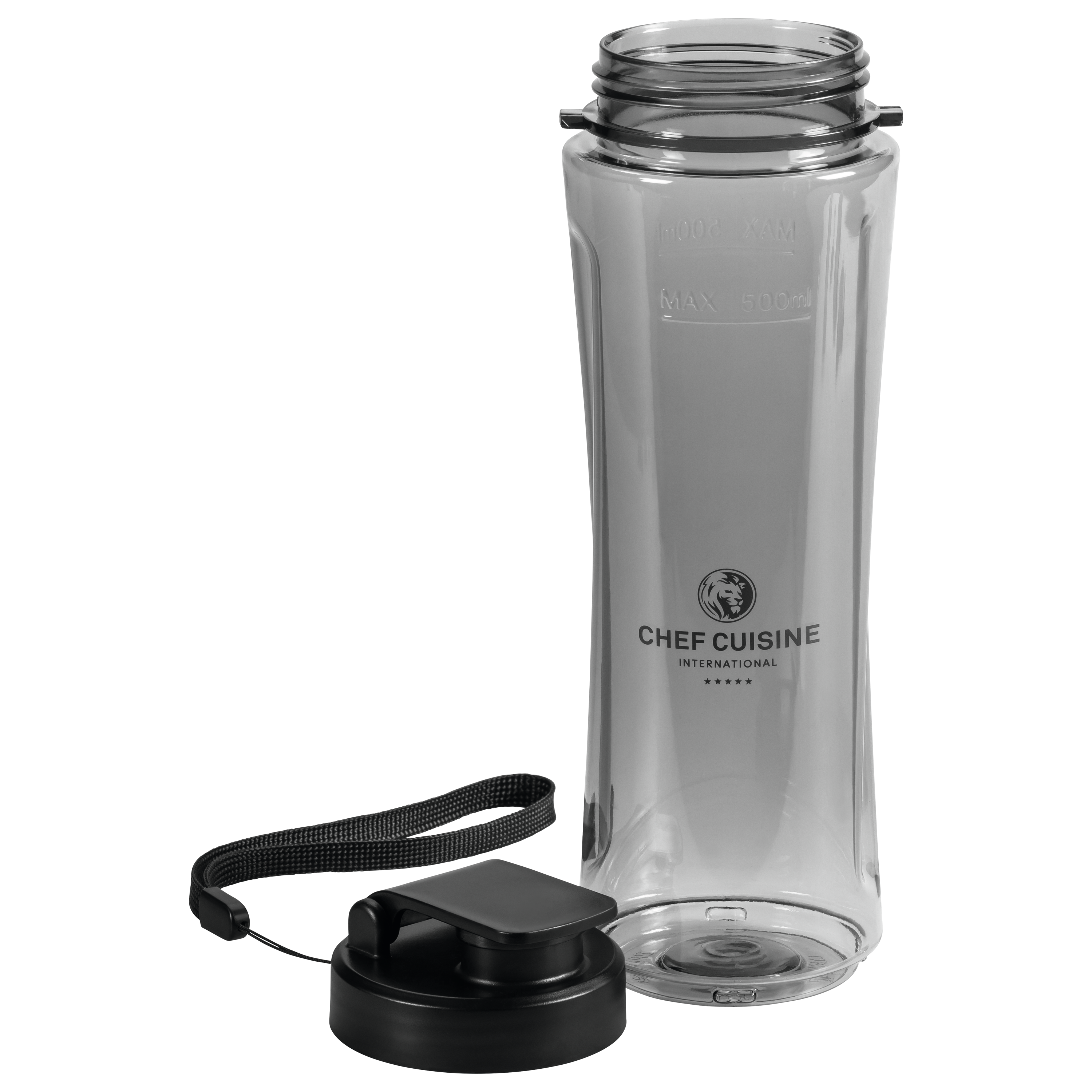 chef-cuisine-entsafter-smoothie-maker-standmixer-300-watt image 4