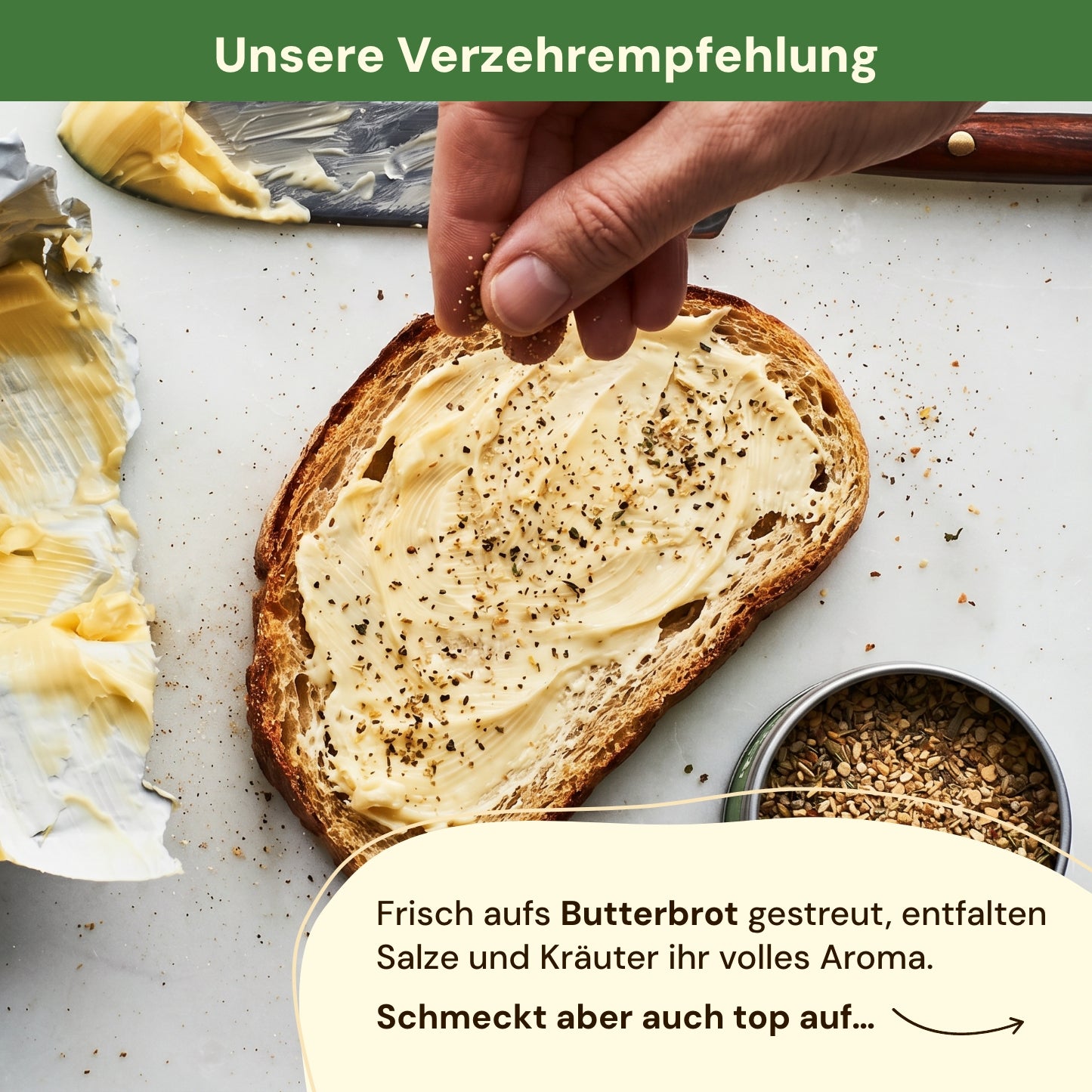 altes-gewu00fcrzamt-serie-butterbrot-gewu00fcrz-wu00fcrzsalz-100-g-mit-ku00fcmme image 4