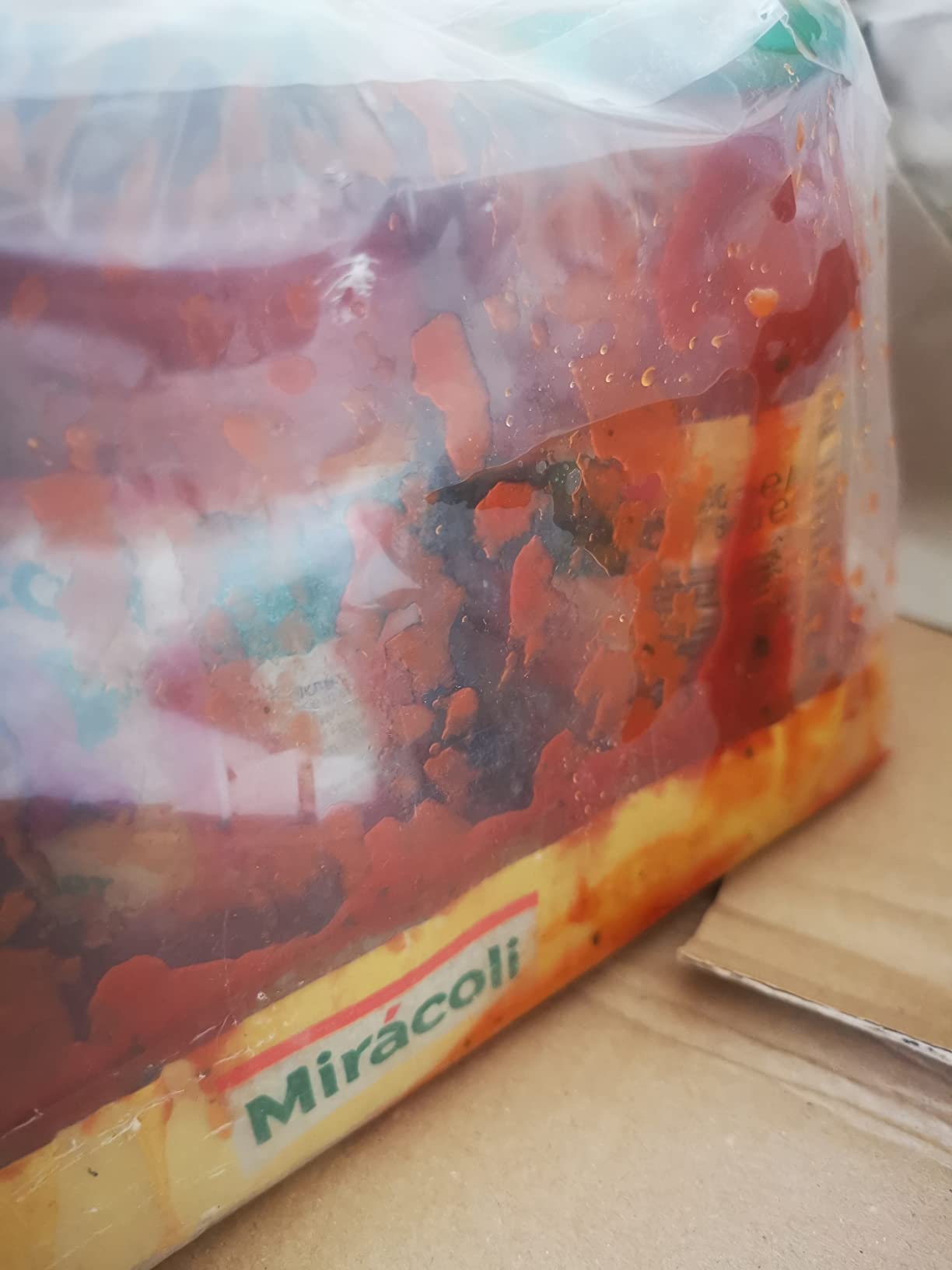 Auch für Pizza genial