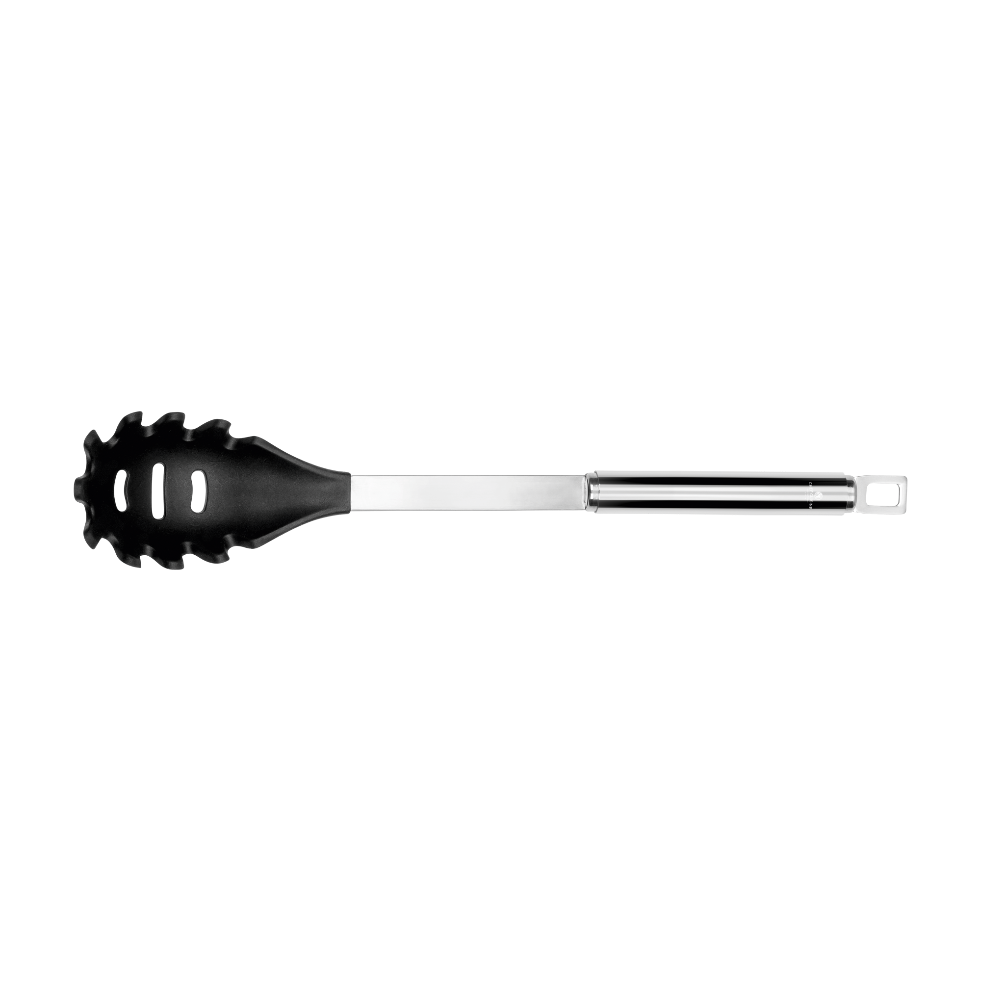 chef-cuisine-k-chenhelfer-edelstahl-spaghettiheber-37-cm-silikon image 1