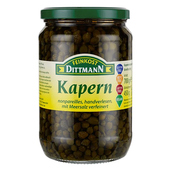 feinkost-dittmann-kapern-nonpareilles-klein-w-rzig image 1