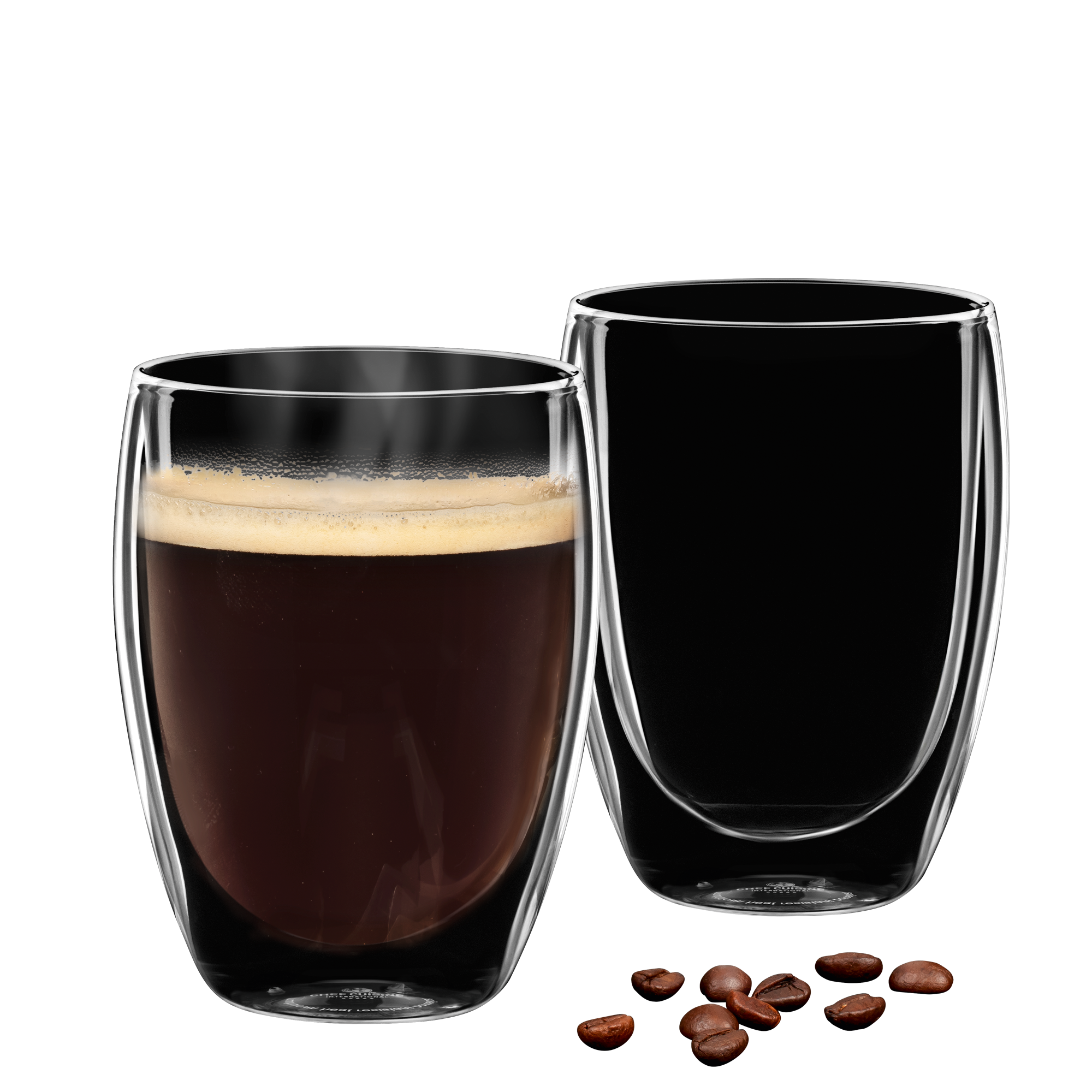 chef-cuisine-gl-ser-latte-macchiato-gl-ser-2er-set-350-ml image 3