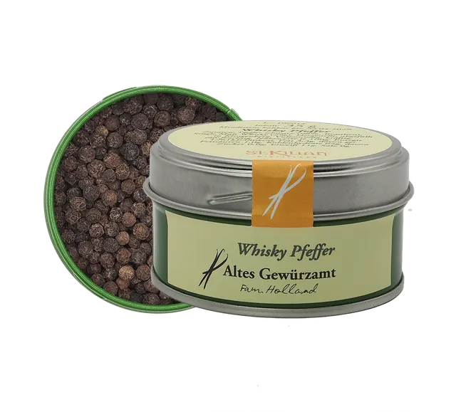 altes-gew-rzamt-whisky-pfeffer-steakpfeffer-st-kilian image 1