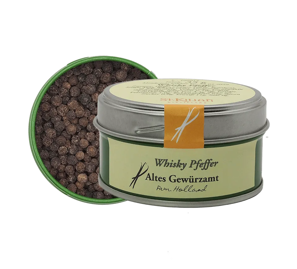 altes-gew-rzamt-whisky-pfeffer-steakpfeffer-st-kilian image 1