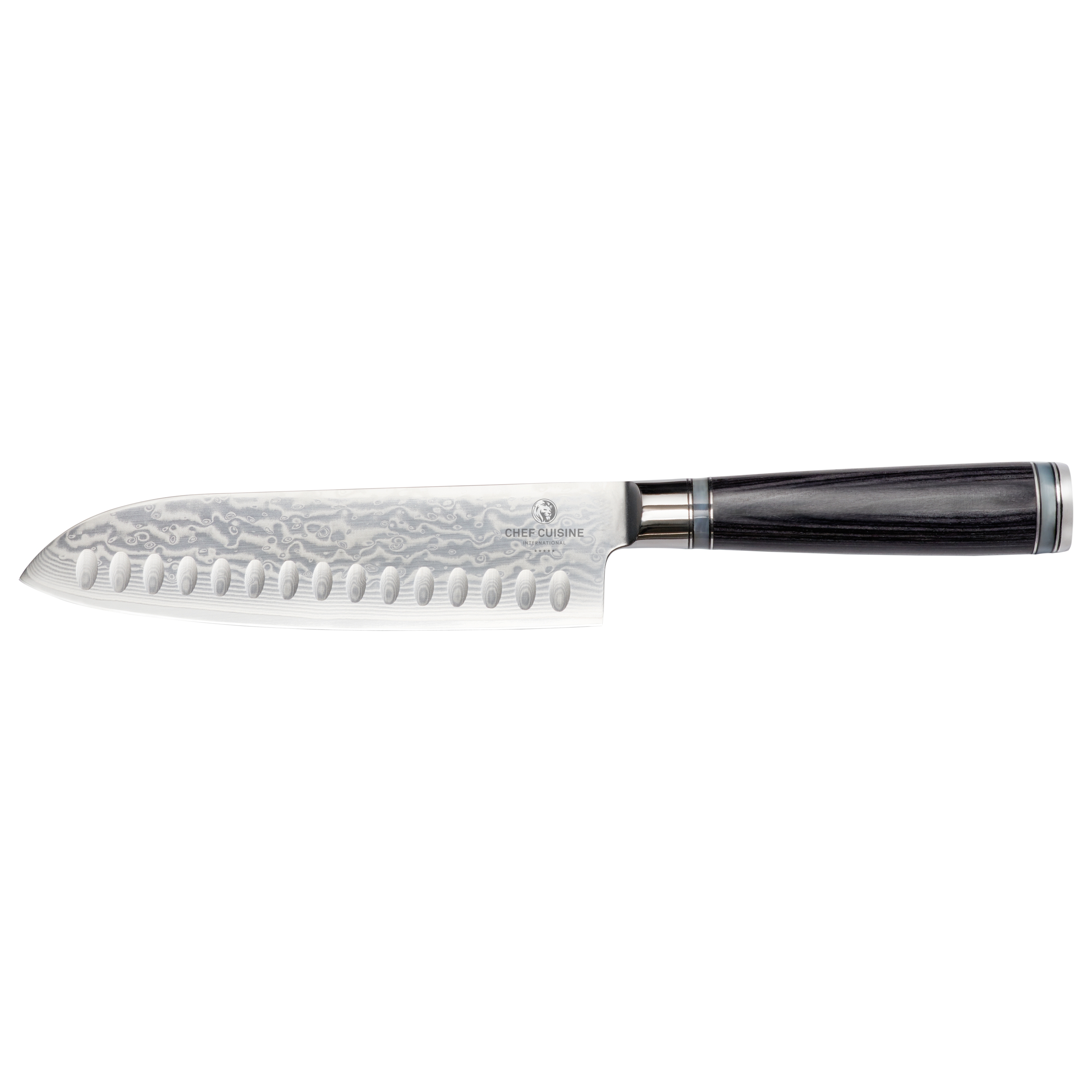chef-cuisine-damast-messerset-3-tlg-nakiri-santoku-sashimi image 3