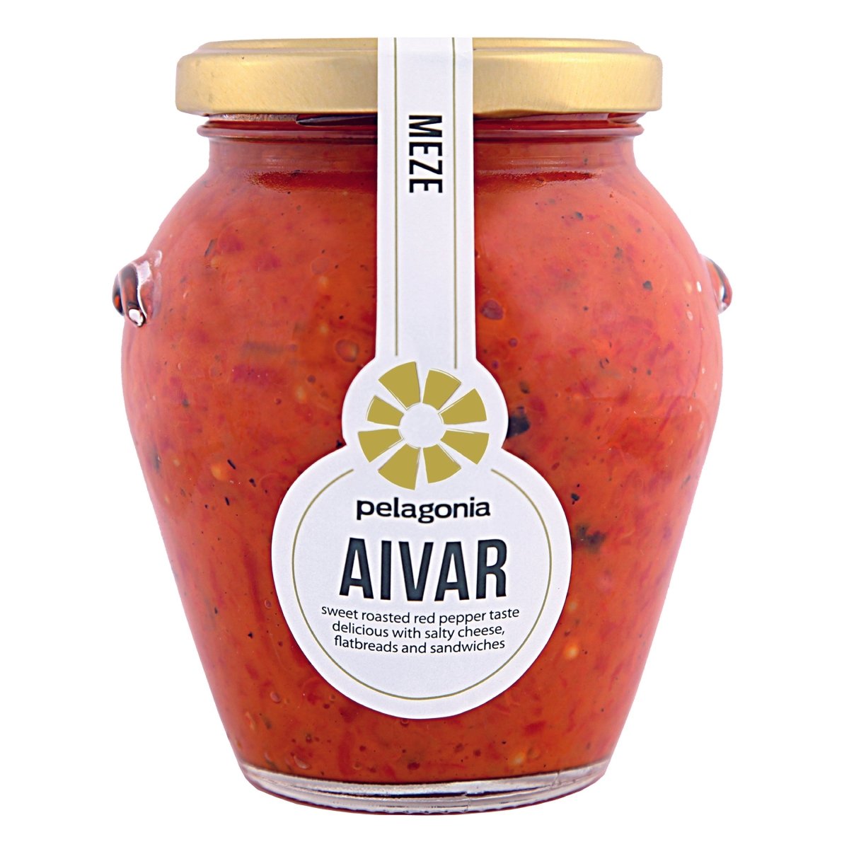 altes-gew-rzamt-aivar-paprika-aufstrich-mild-balkan image 1