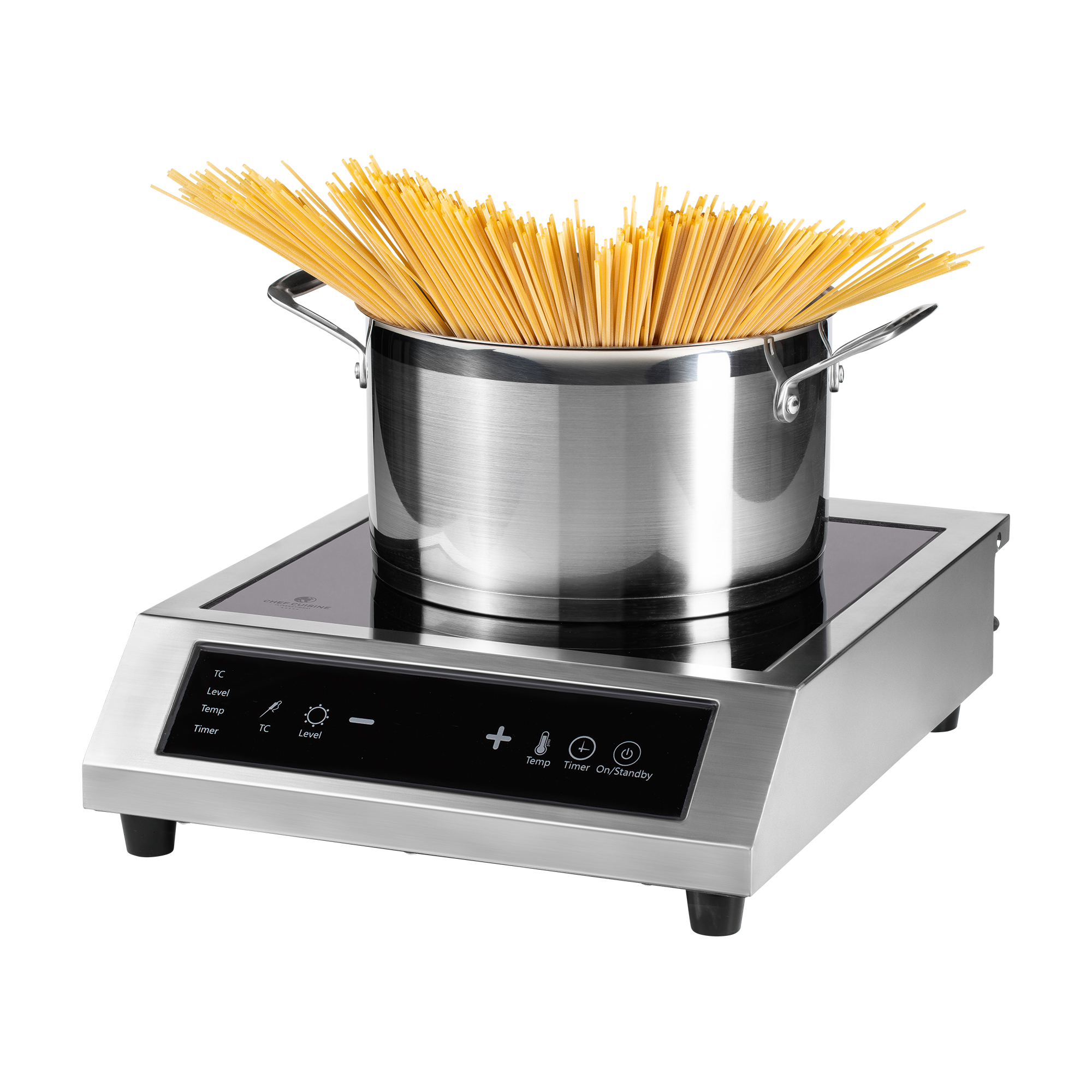 chef-cuisine-profi-gastro-induktionskochfeld-sous-vide-3500w image 4