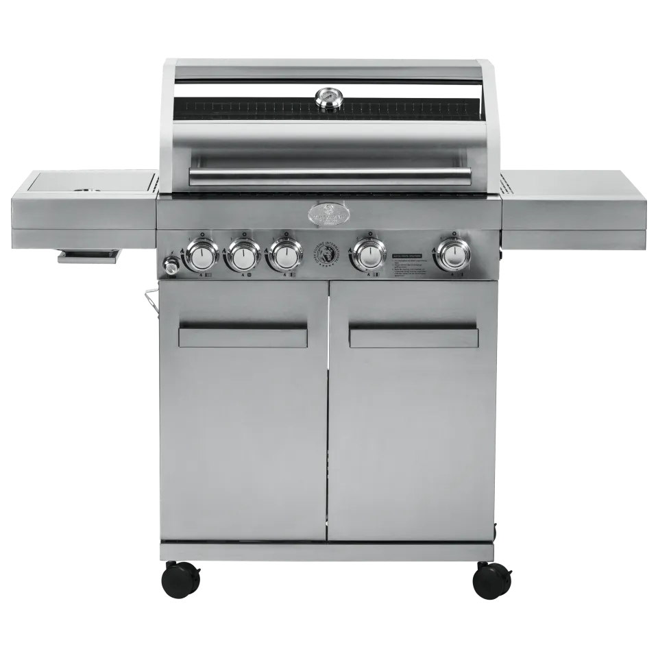chef-cuisine-grills-bbq-chef-gasgrill-4-1-hochtemperaturzone image 1