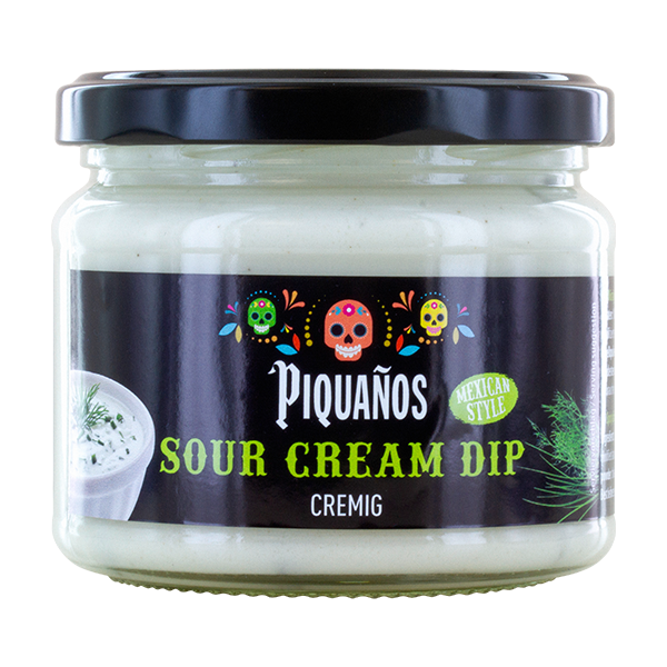 piqua-os-sour-cream-dip-cremig-mit-schnittlauch image 1