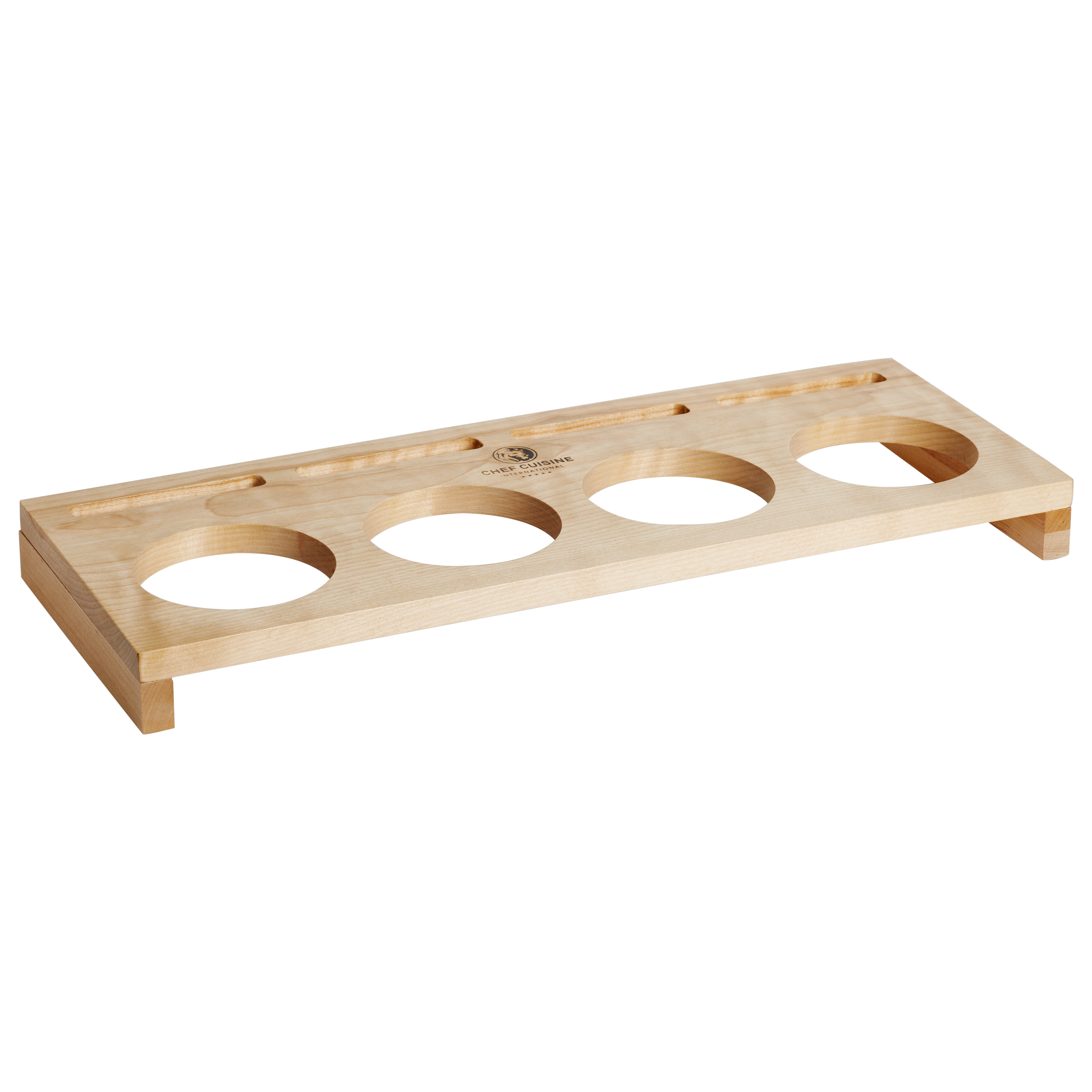 chef-cuisine-servieren-holzbar-birkenholz-f-r-mini-cocotte image 1