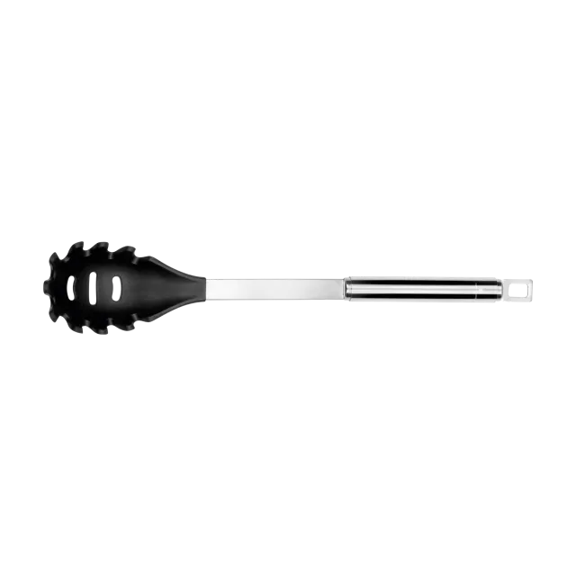 chef-cuisine-k-chenhelfer-edelstahl-spaghettiheber-37-cm-silikon image 1