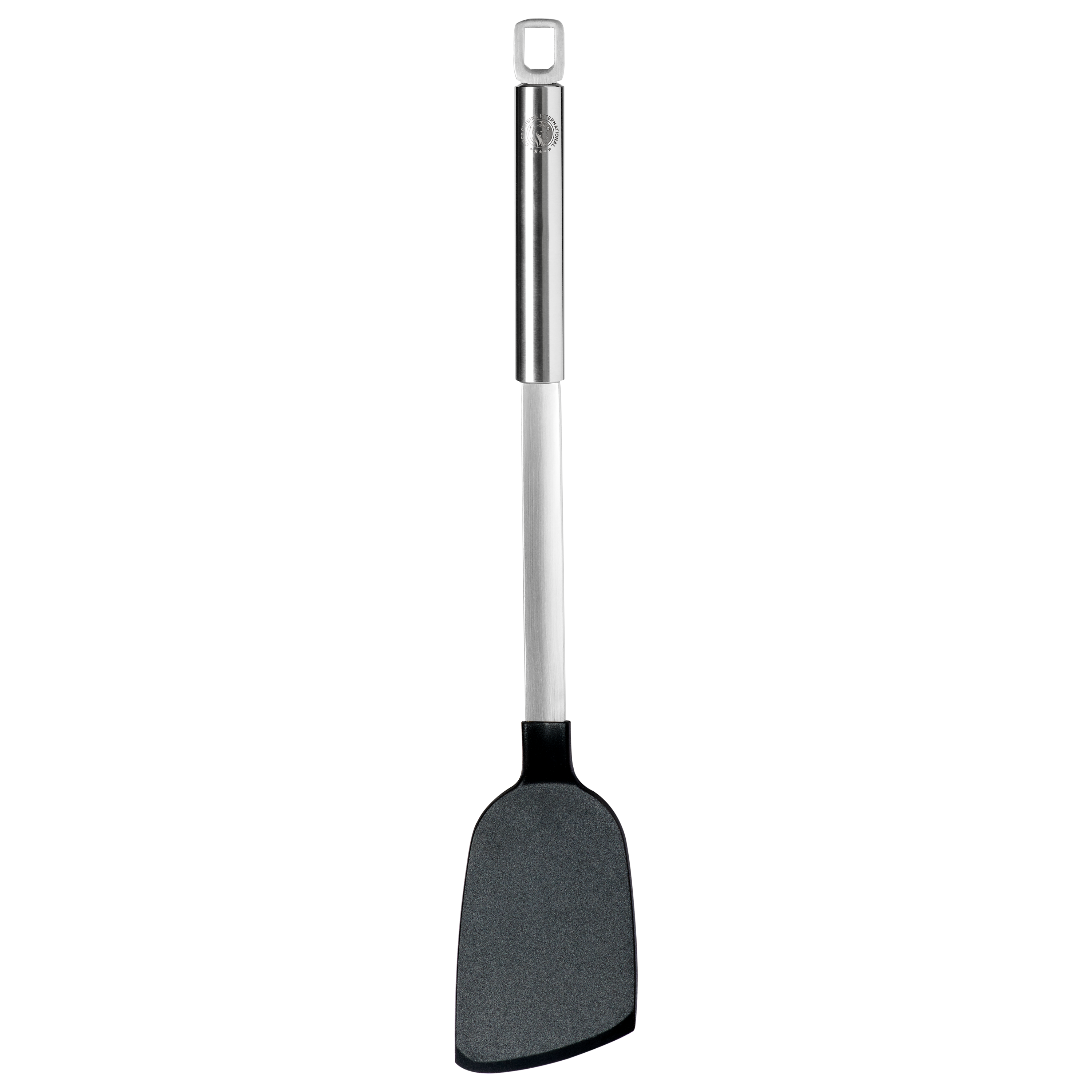 chef-cuisine-silikon-pfannenwender-edelstahl-hitzebest-ndig image 1