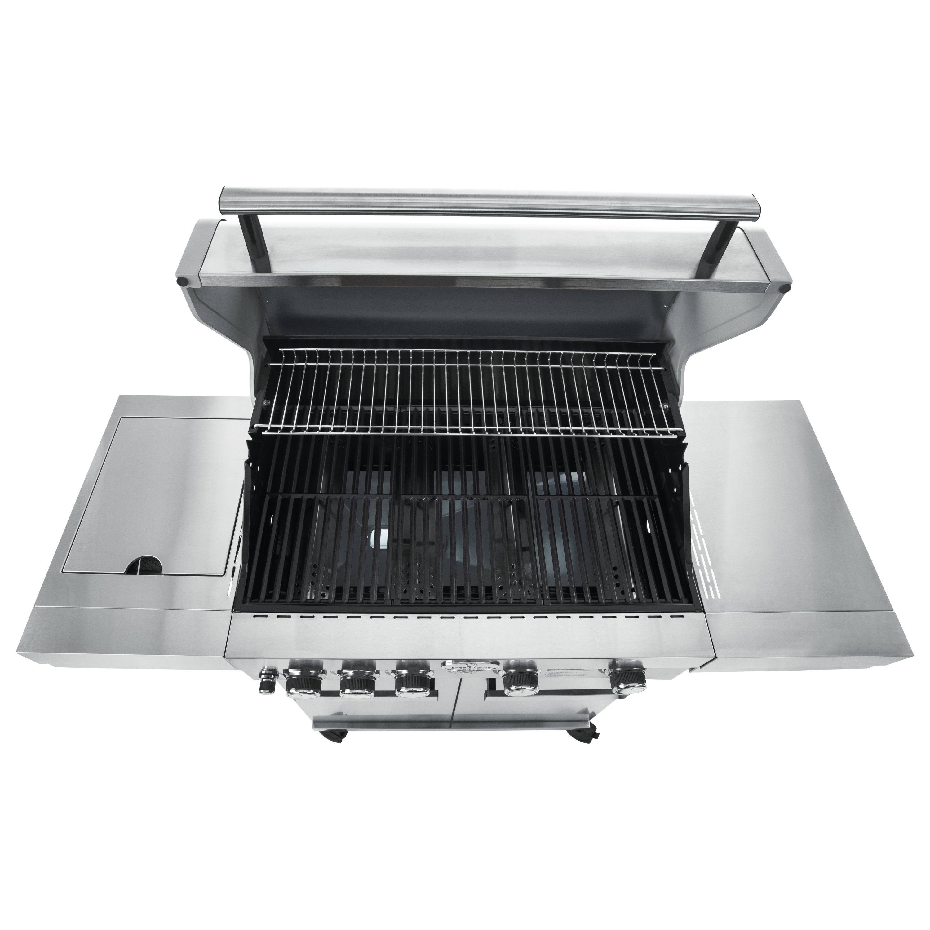 chef-cuisine-grills-bbq-chef-gasgrill-4-1-hochtemperaturzone image 8