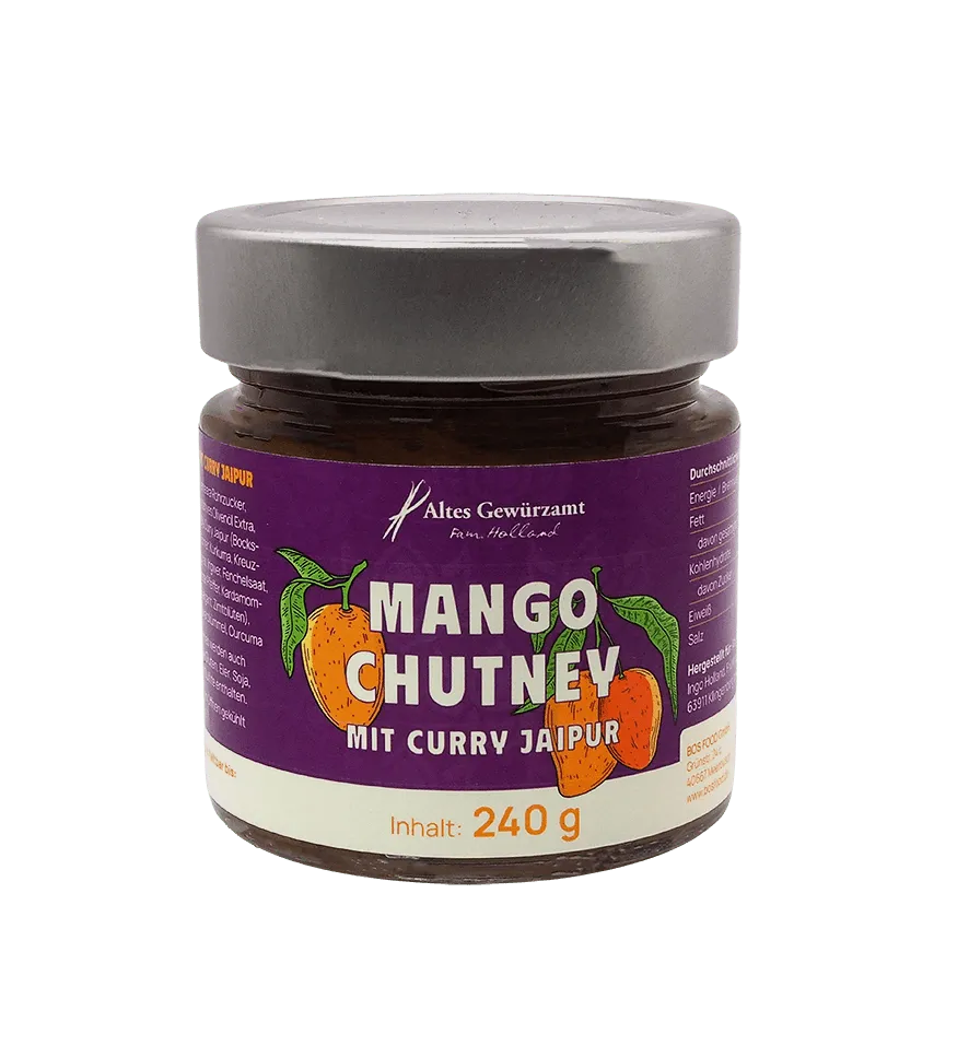 altes-gew-rzamt-mango-chutney-fruchtig-w-rzig-vegan image 1