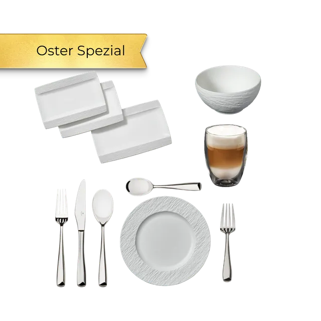 chef-cuisine-servieren-premium-set-ostertafel-35-tlg-schiefer image 1