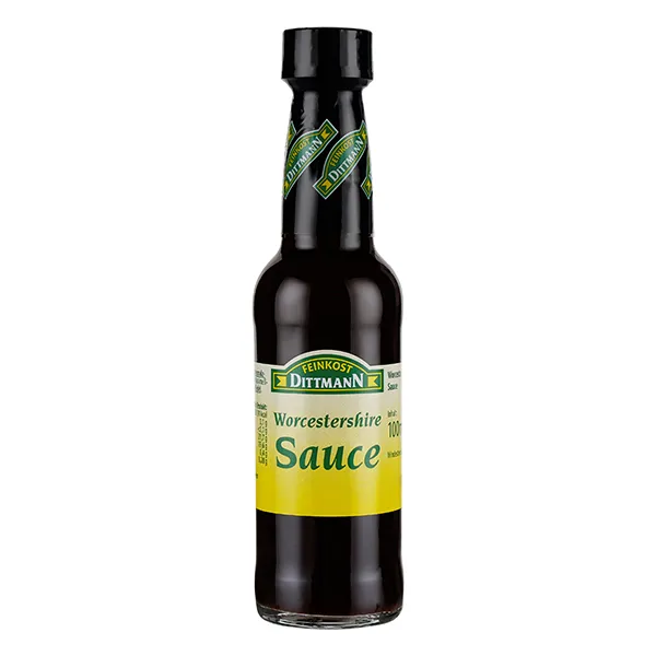 feinkost-dittmann-worcestershire-sauce-w-rzige-w-rzsauce image 1