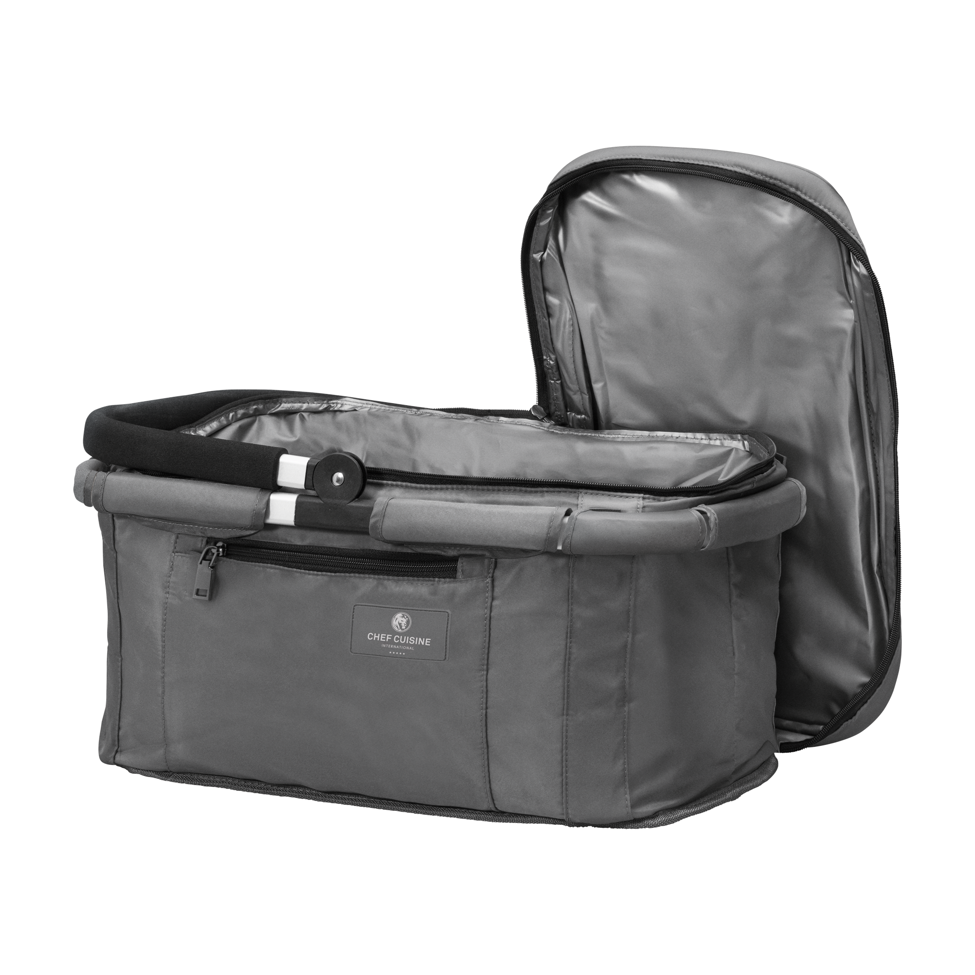 chef-cuisine-thermo-einkaufskorb-35-liter-faltbar-mit-thermo-isolierung image 5