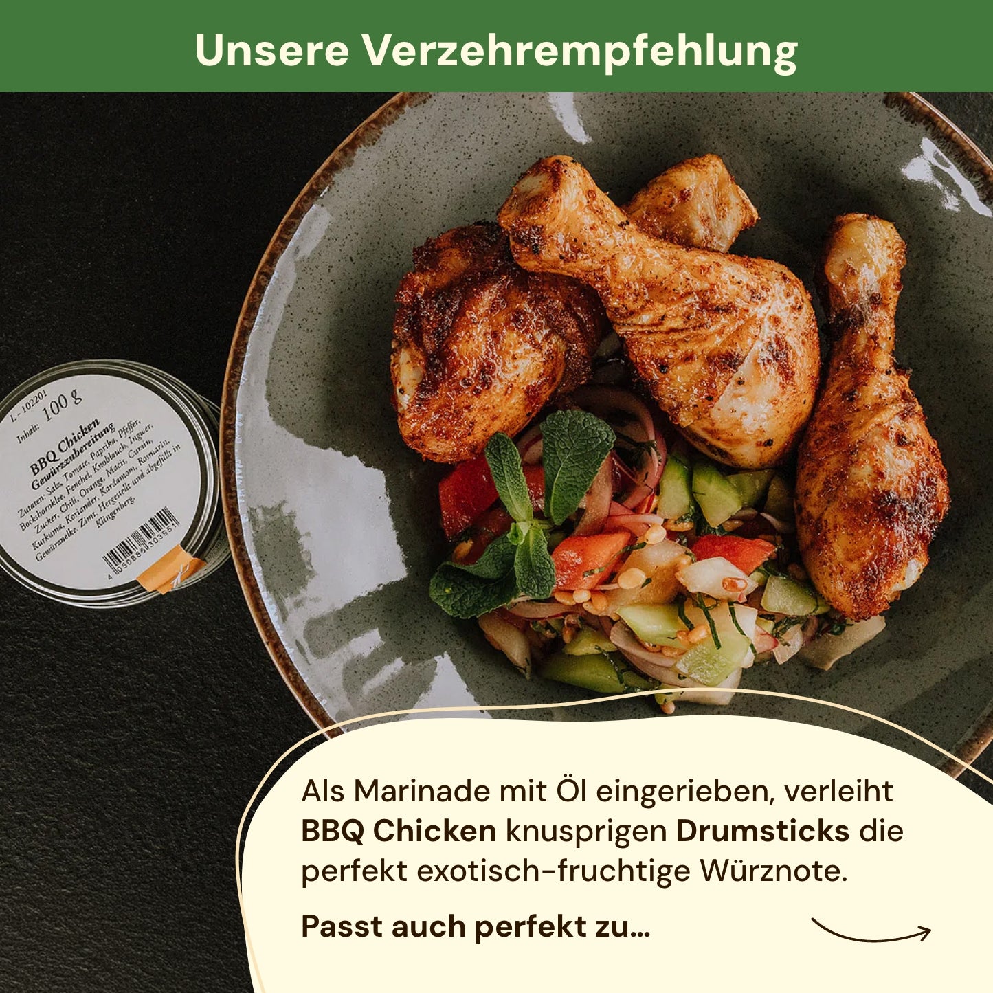 altes-gewu00fcrzamt-serie-bbq-chicken-gewu00fcrz-100-g-geflu00fcgel image 4