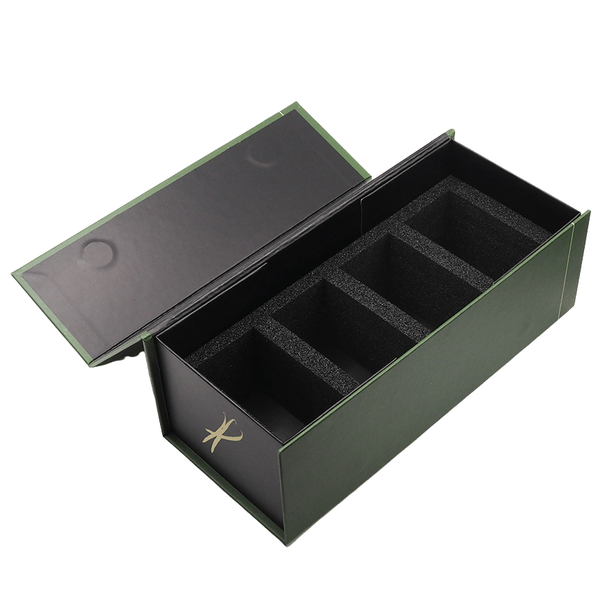 altes-gew-rzamt-serie-geschenkbox-klein-4er-inlay-leer-magnetbox image 2