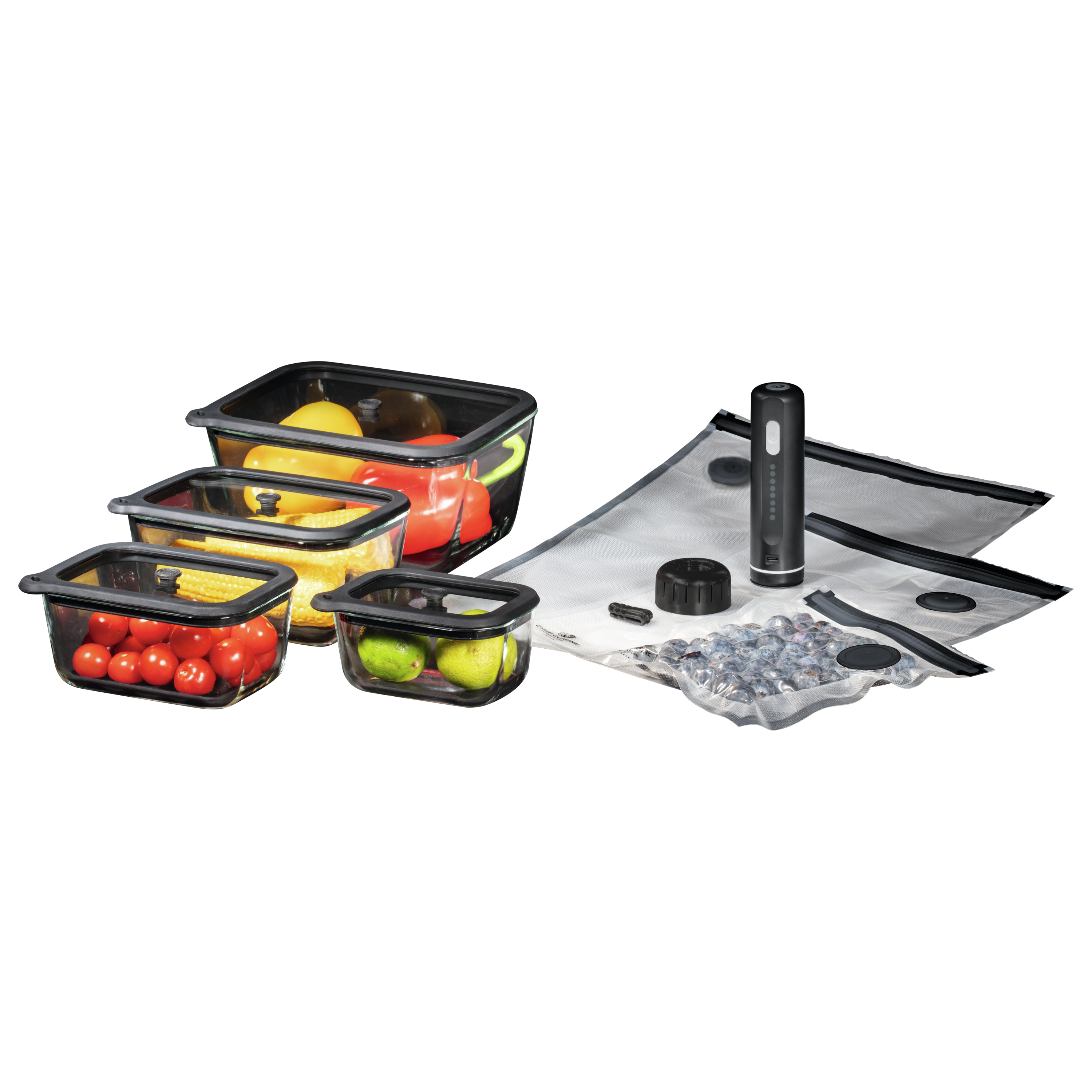 chef-cuisine-vakuum-serie-starter-set-professional-glas image 1