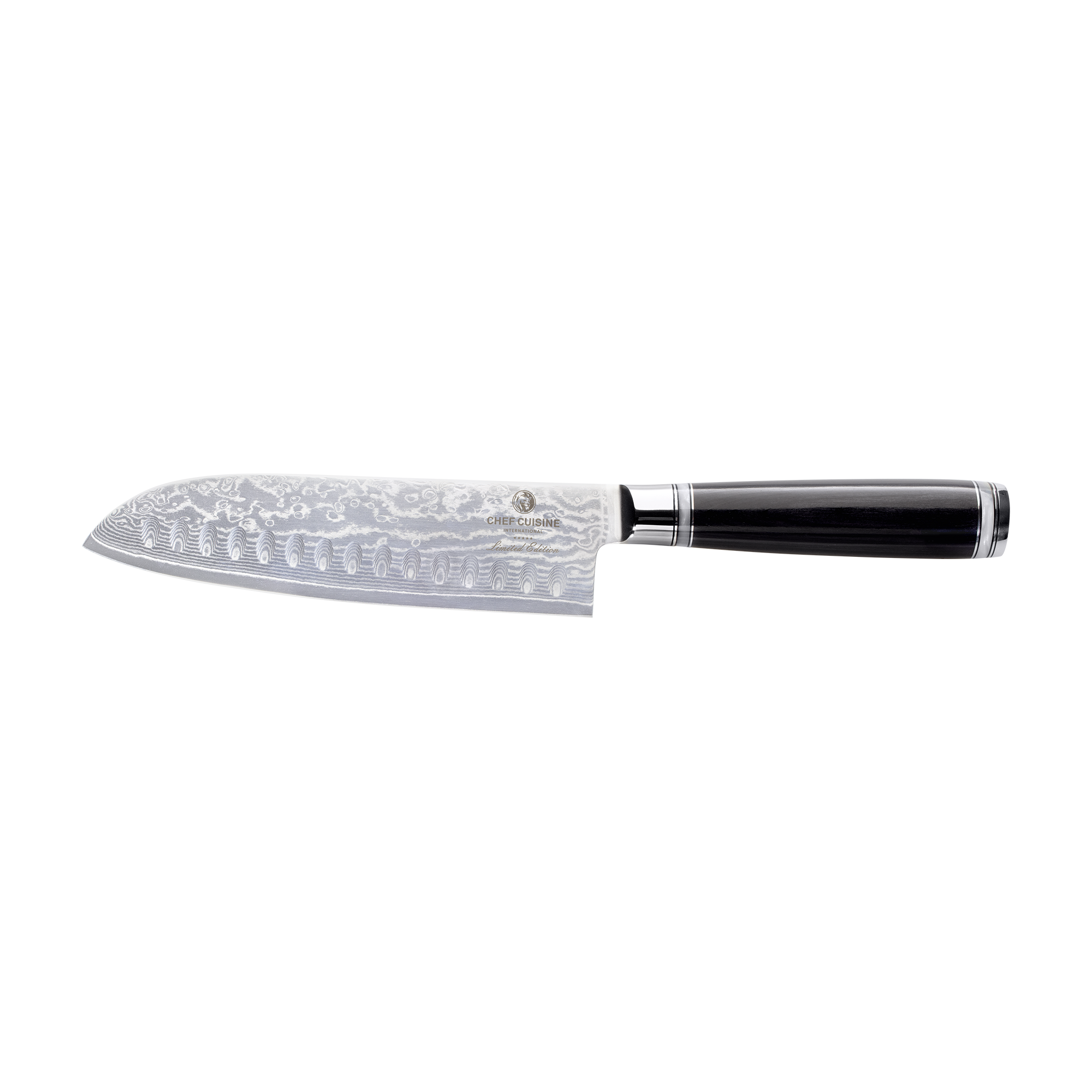 chef-cuisine-damast-messerset-3-tlg-santoku-sch-lmesser-pakkaholz image 2