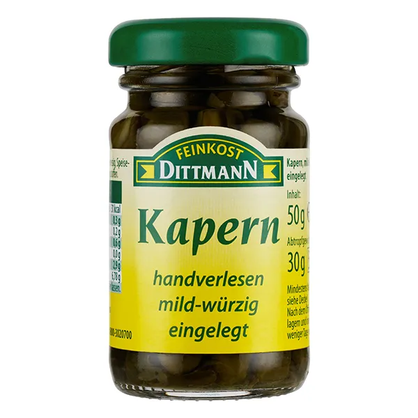 feinkost-dittmann-kapern-mild-w-rzig-in-salzlake-essig image 1