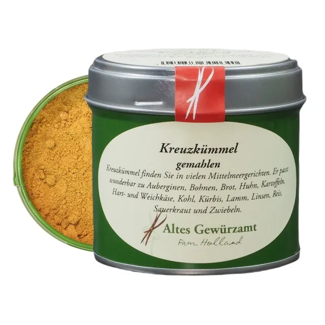 altes-gew-rzamt-kreuzk-mmel-gemahlen-cumin-gew-rz-orientalisch image 1