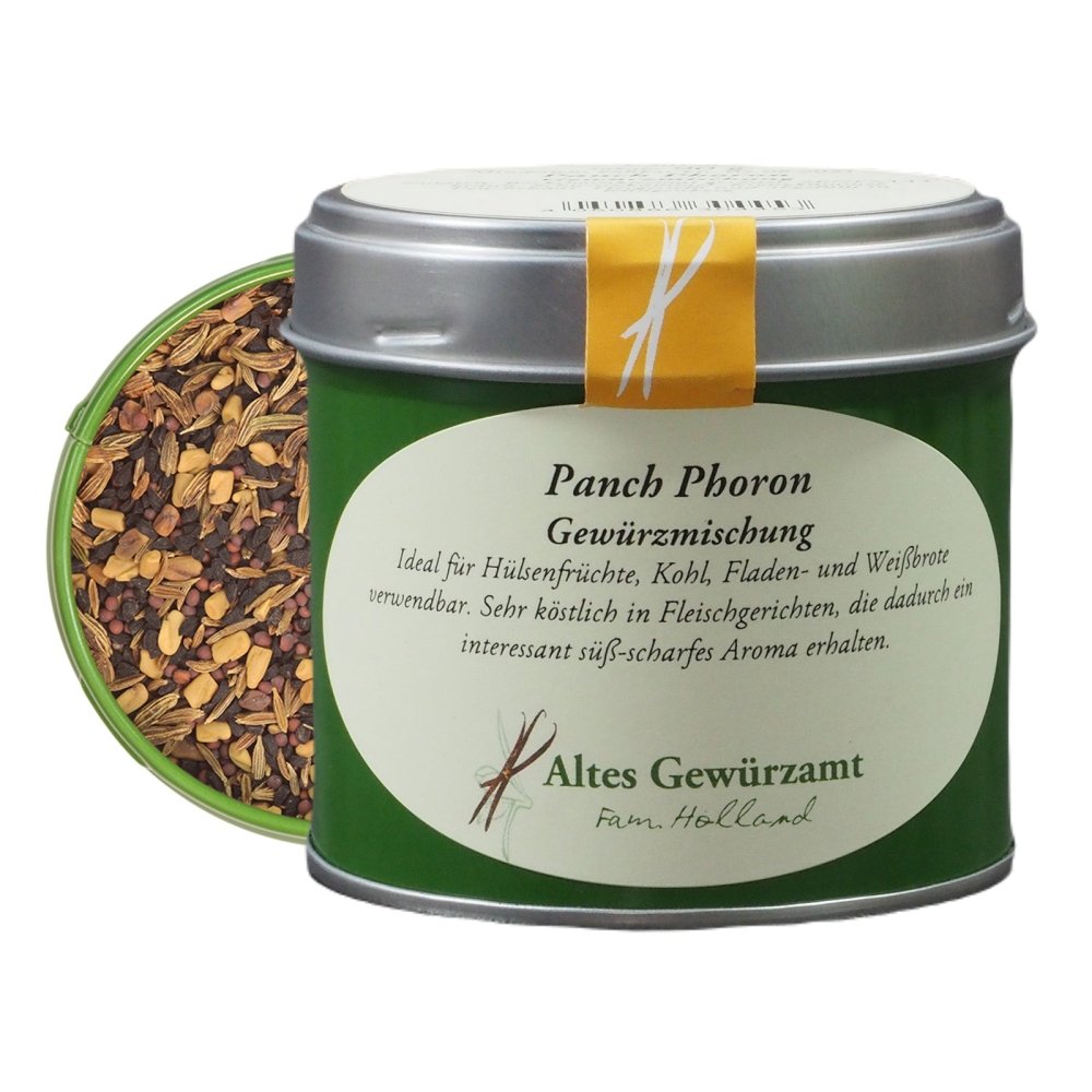 altes-gew-rzamt-serie-panch-phoron-gew-rzmischung-ganz-f-r-dal image 1