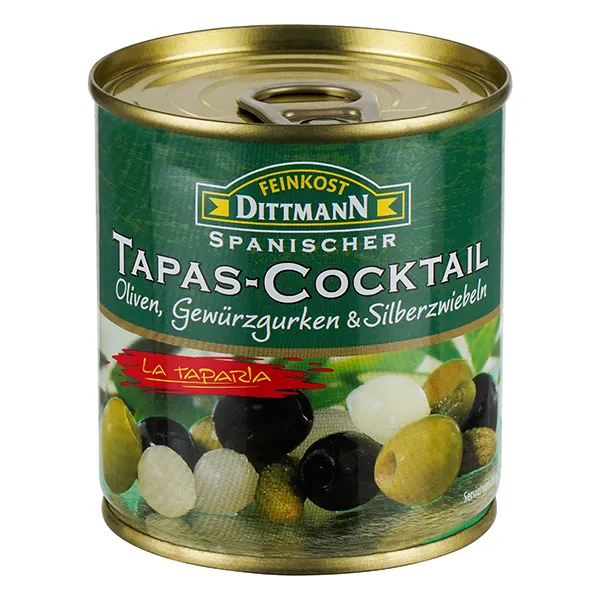 feinkost-dittmann-oliven-tapas-cocktail-gr-ne-oliven-mix image 1