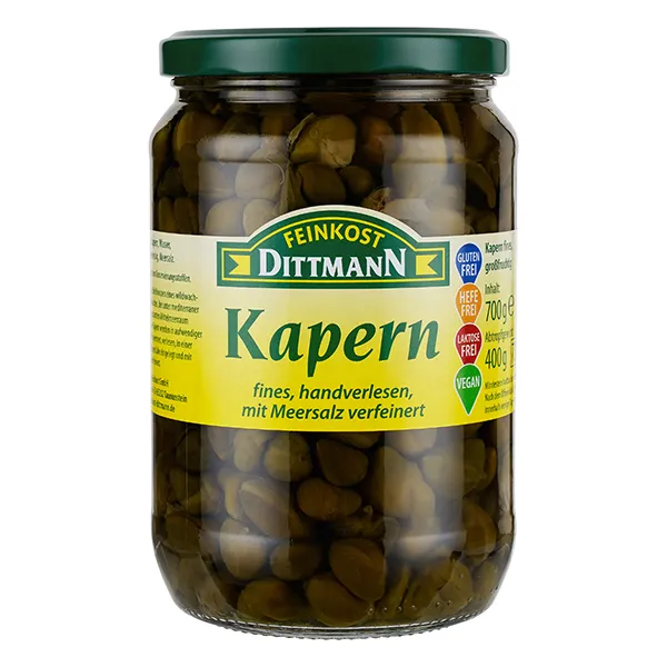 feinkost-dittmann-kapern-fines-gro-fruchtig-glas image 1