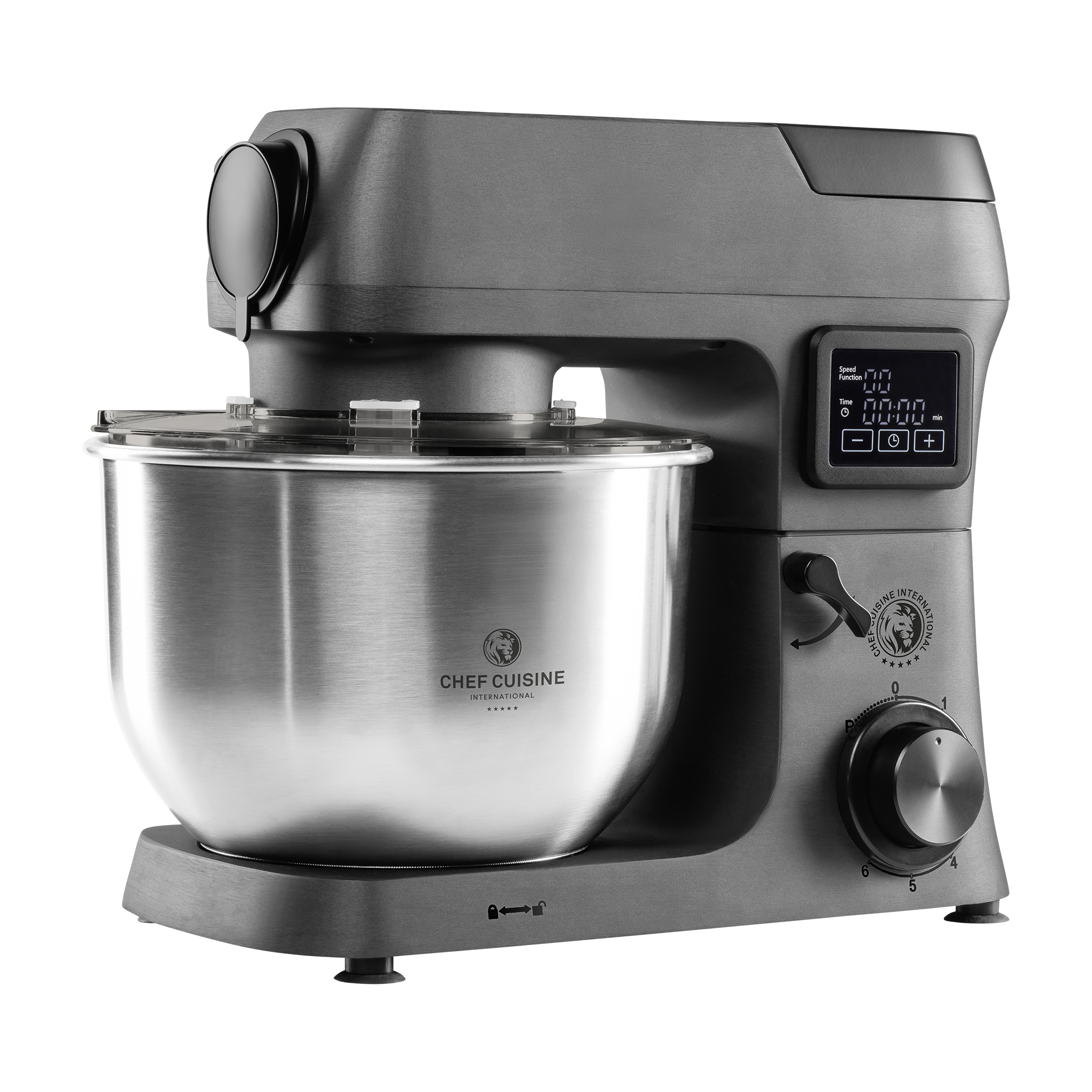 chef-cuisine-k-chenmaschine-digital-touchdisplay-planetenr-hrwerk image 2