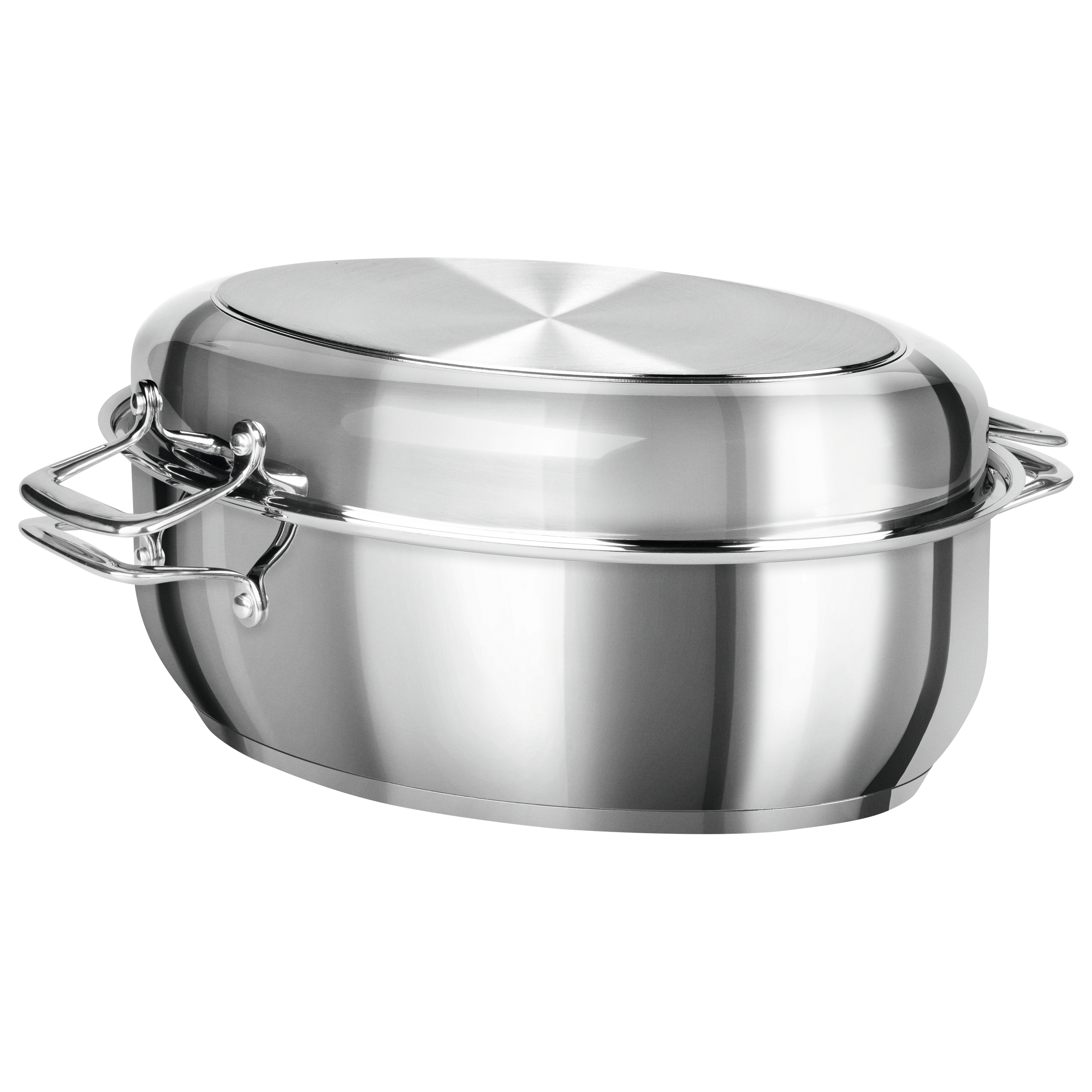 chef-cuisine-br-ter-br-ter-oval-edelstahl-mit-fischpfanne-38-cm image 2