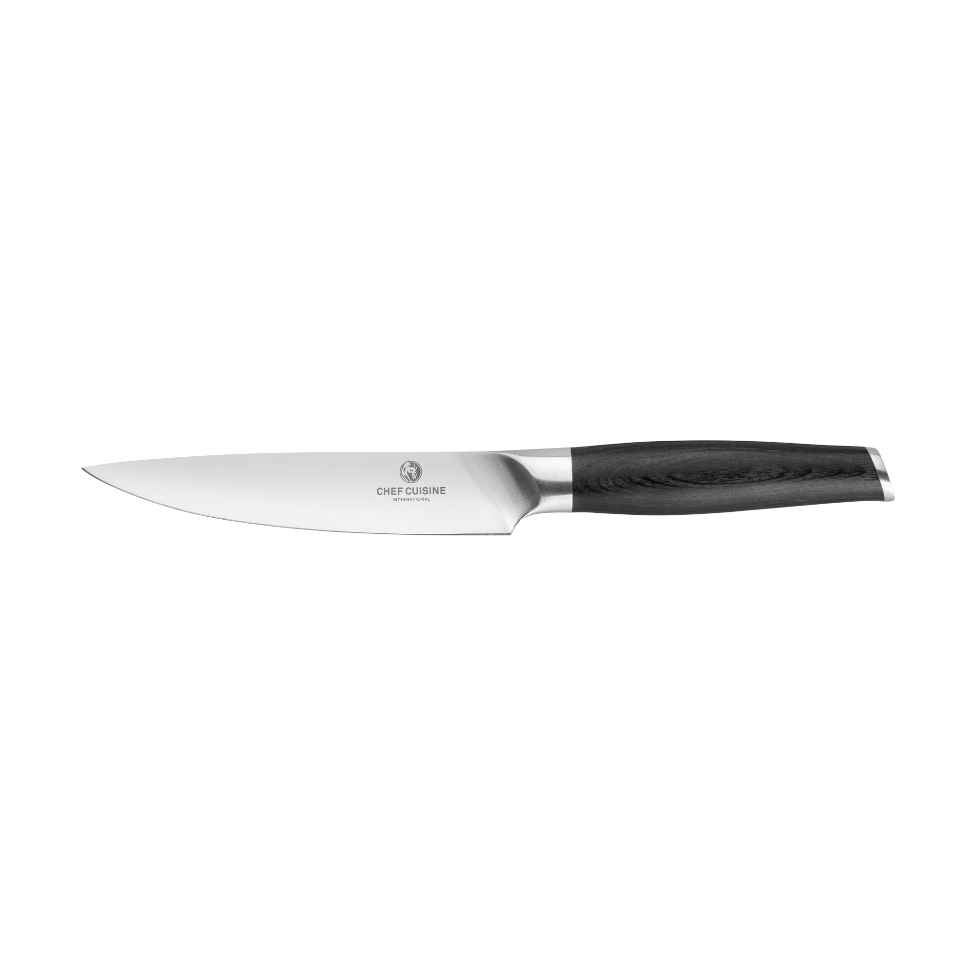 chef-cuisine-pakkaholz-allzweckmesser-12-5-cm-schwarz image 1