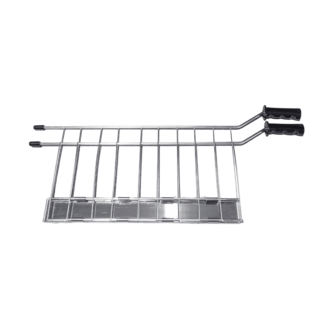 chef-cuisine-toaster-sandwich-zange-edelstahl-langschlitz image 1