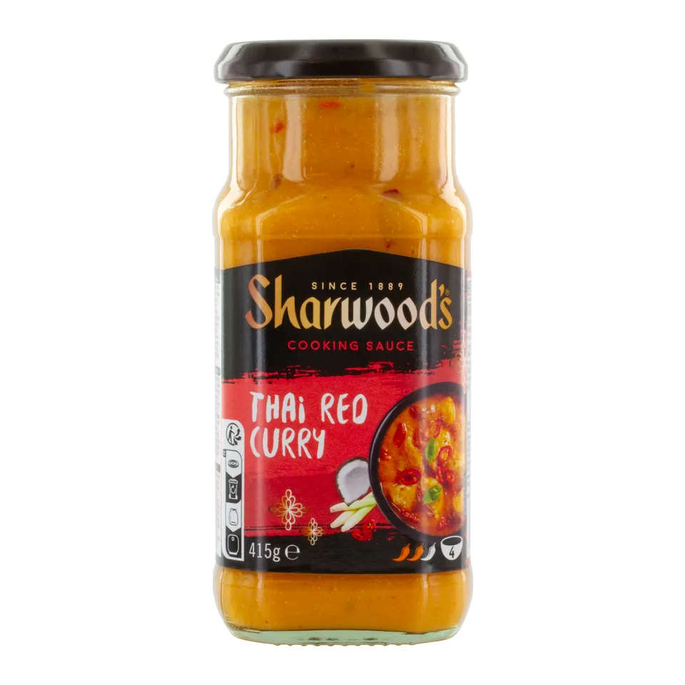 sharwood-s-thai-red-curry-sauce-415g-thail-ndisch image 1