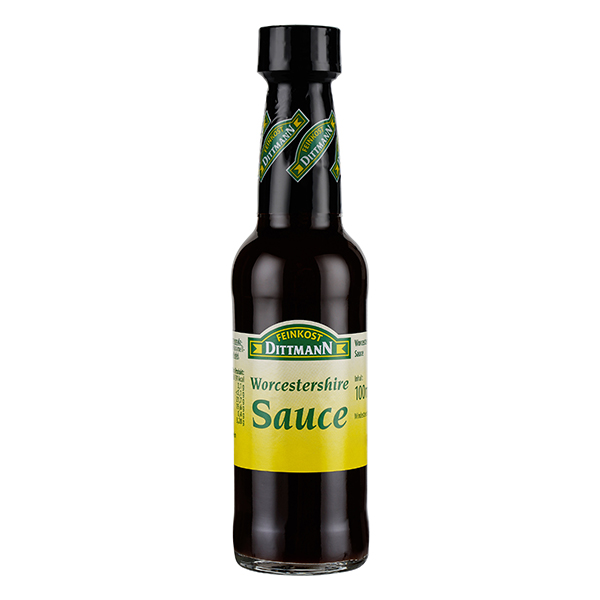 feinkost-dittmann-worcestershire-sauce-w-rzige-w-rzsauce image 1