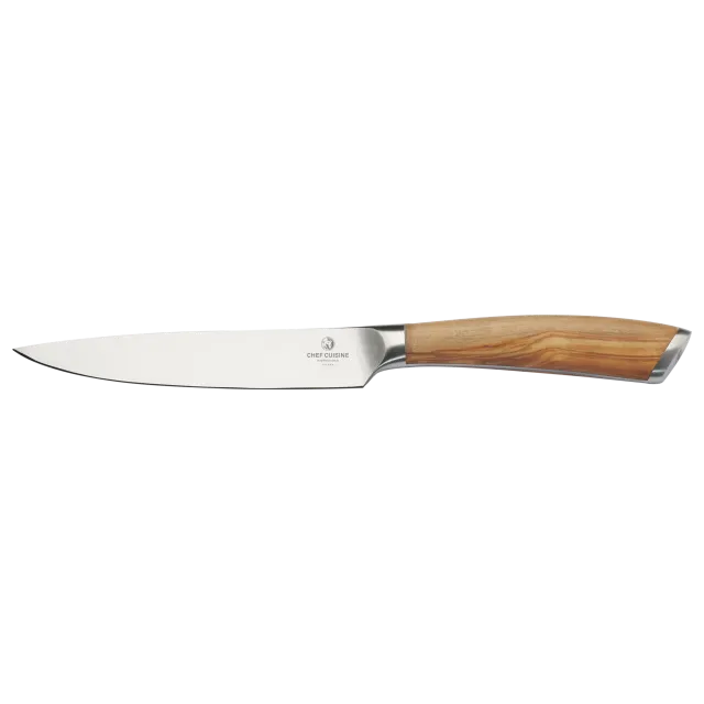 chef-cuisine-olivenholz-allzweckmesser-mit-holzgriff image 1