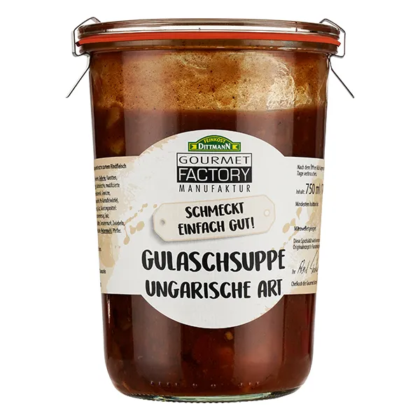 gourmet-factory-gulaschsuppe-mit-rindfleisch-im-weckglas image 1