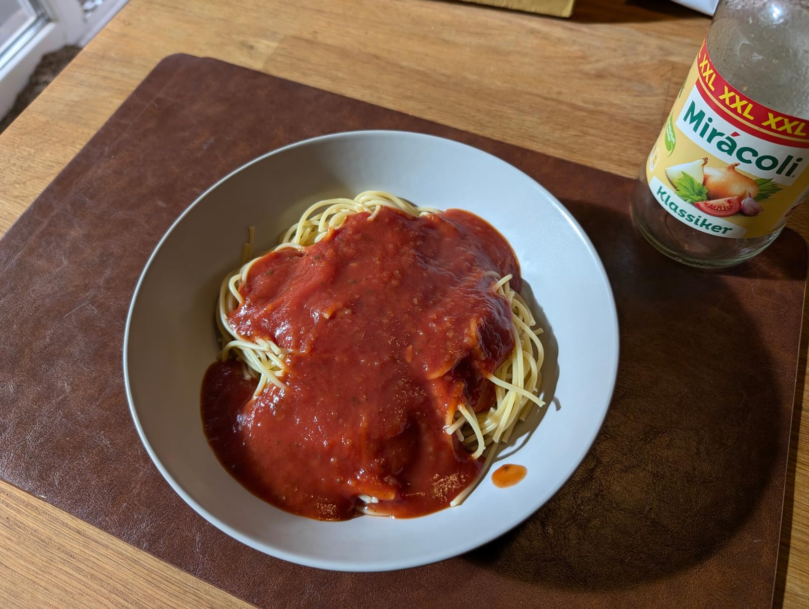 Vegan und alle essen mit