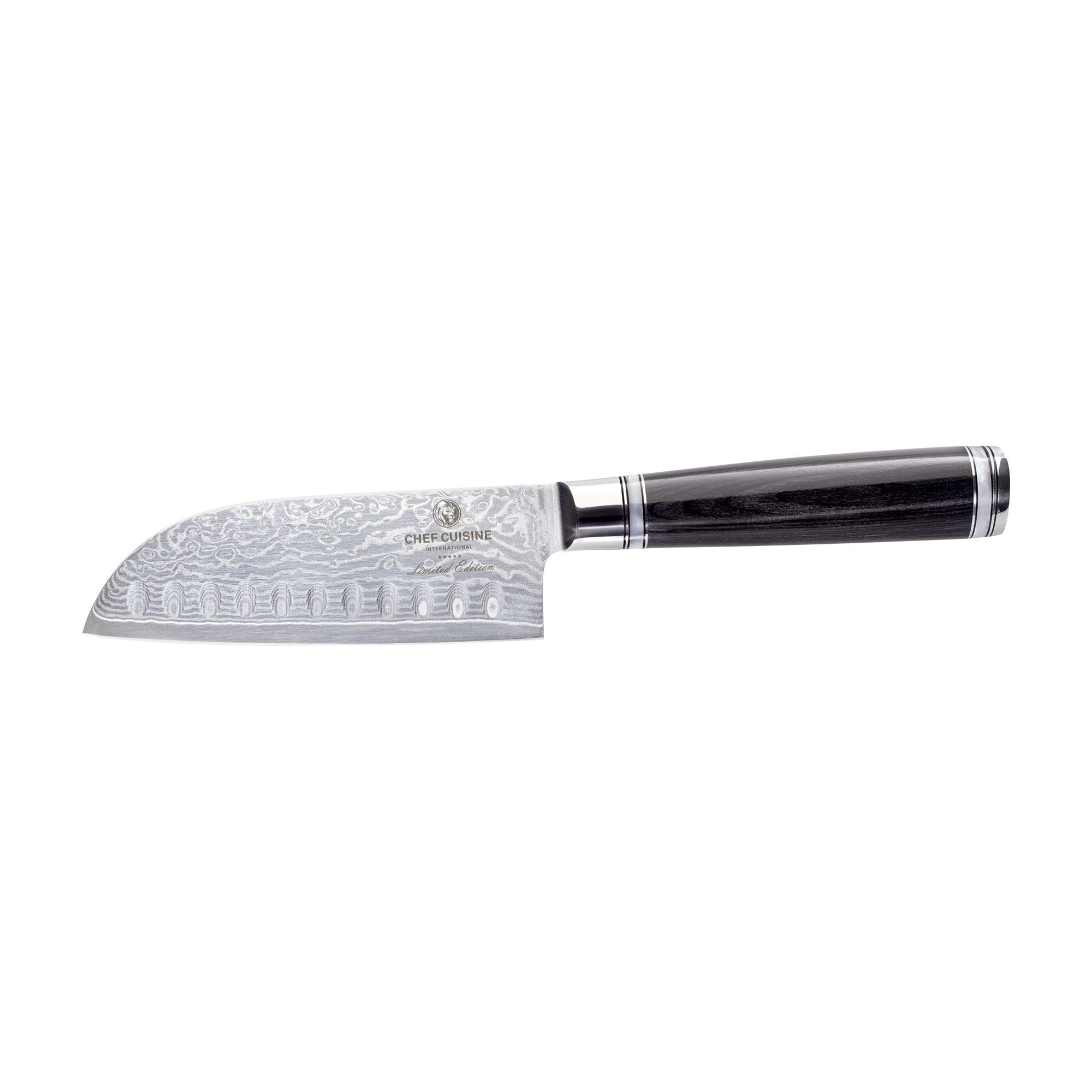 chef-cuisine-damast-messerset-3-tlg-santoku-sch-lmesser-pakkaholz image 4