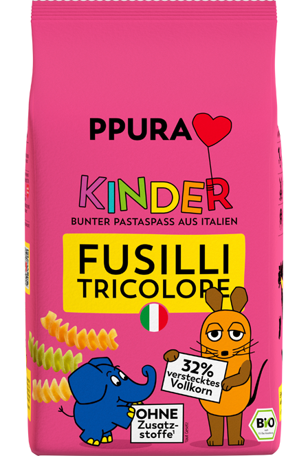 ppura-kinder-fusilli-tricolore-nudeln-bunt image 1