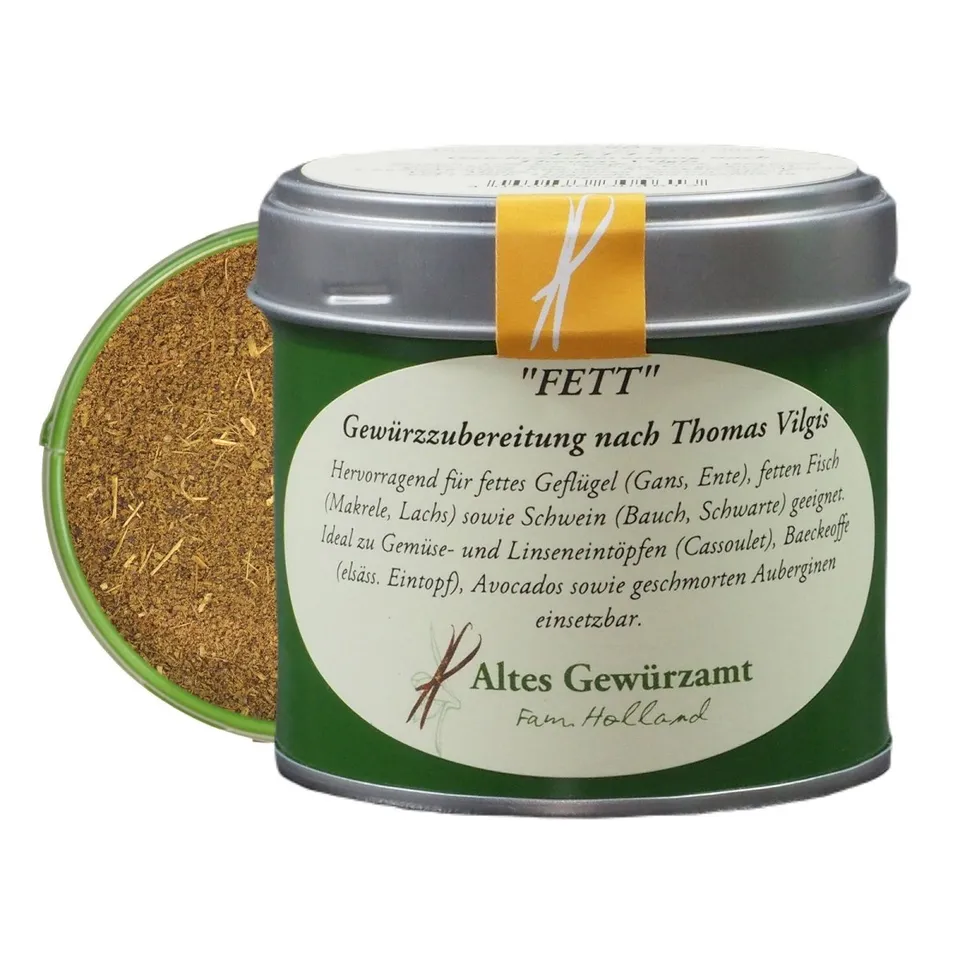 altes-gew-rzamt-fett-gew-rz-vilgis-f-r-gans-ente image 1