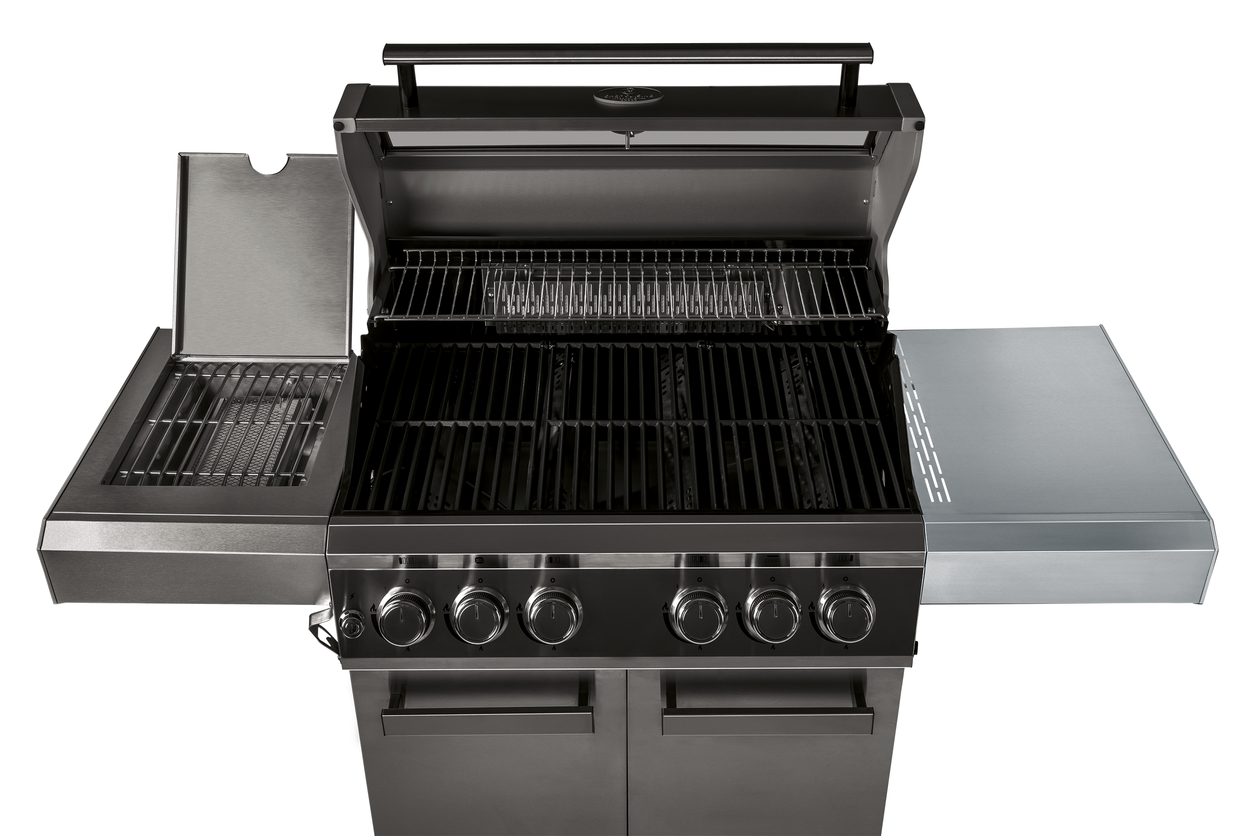 chef-cuisine-grillzubeh-r-seitentisch-rechts-f-r-4320-cc-4449-cc-ablage-aus-meta image 1