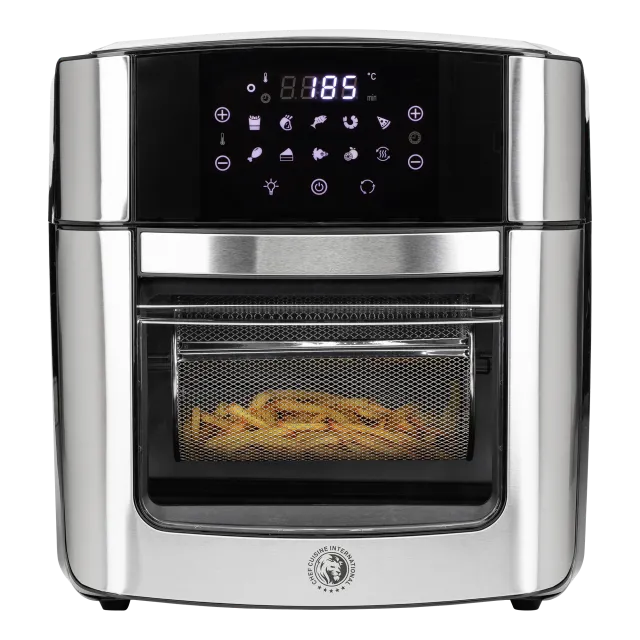chef-cuisine-hei-luftfritteusen-air-fryer-professional-15l-10-programme image 1